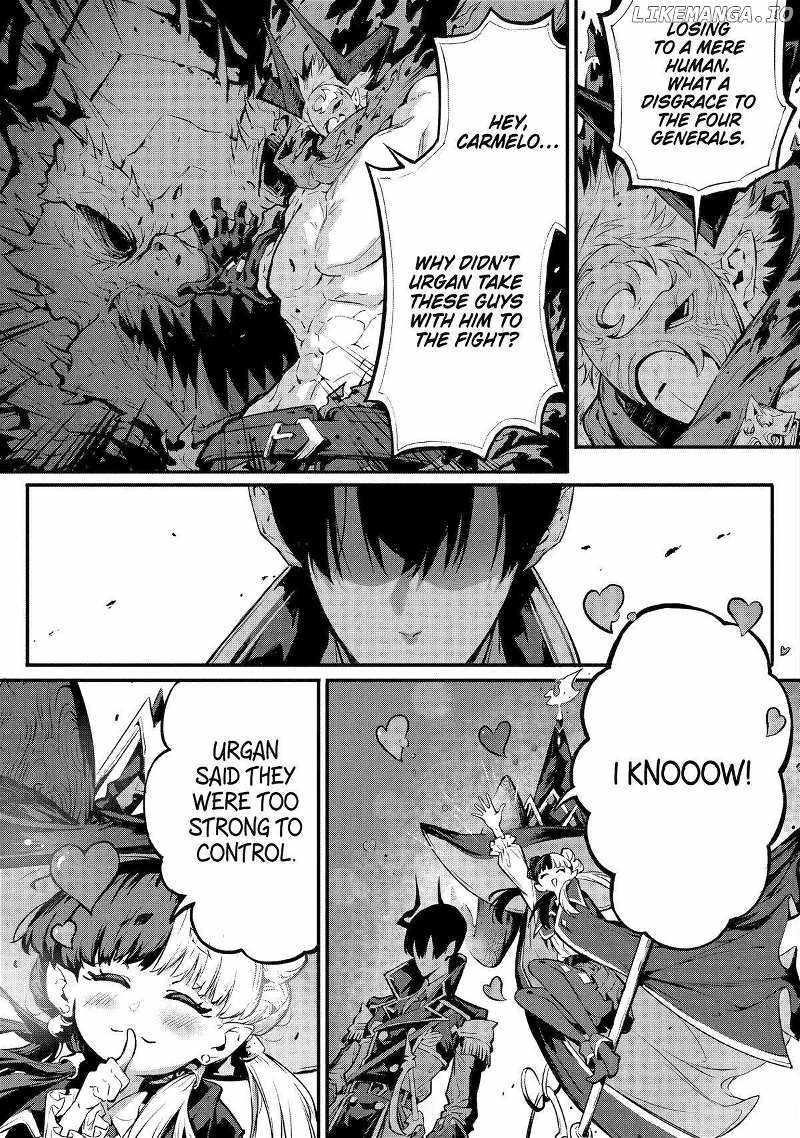 Kamigoroshi no Maou Saijyaku Shuzoku ni Tensei shi Shijyou Saikyou ni naru Chapter 15 - Page 6