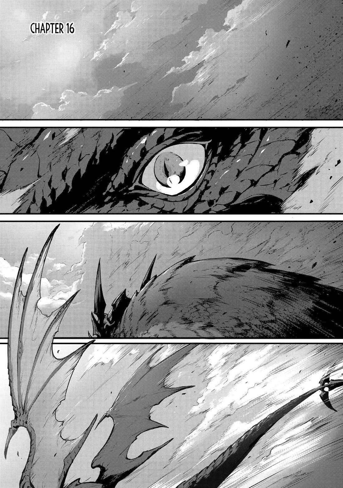 Kamigoroshi no Maou Saijyaku Shuzoku ni Tensei shi Shijyou Saikyou ni naru Chapter 16 - Page 1