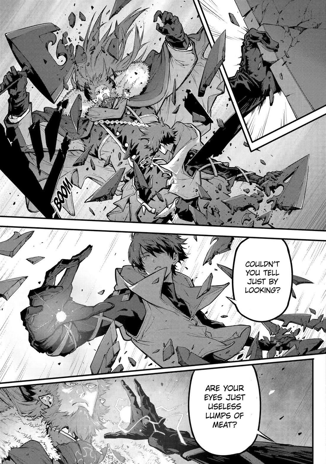 Kamigoroshi no Maou Saijyaku Shuzoku ni Tensei shi Shijyou Saikyou ni naru Chapter 16 - Page 17