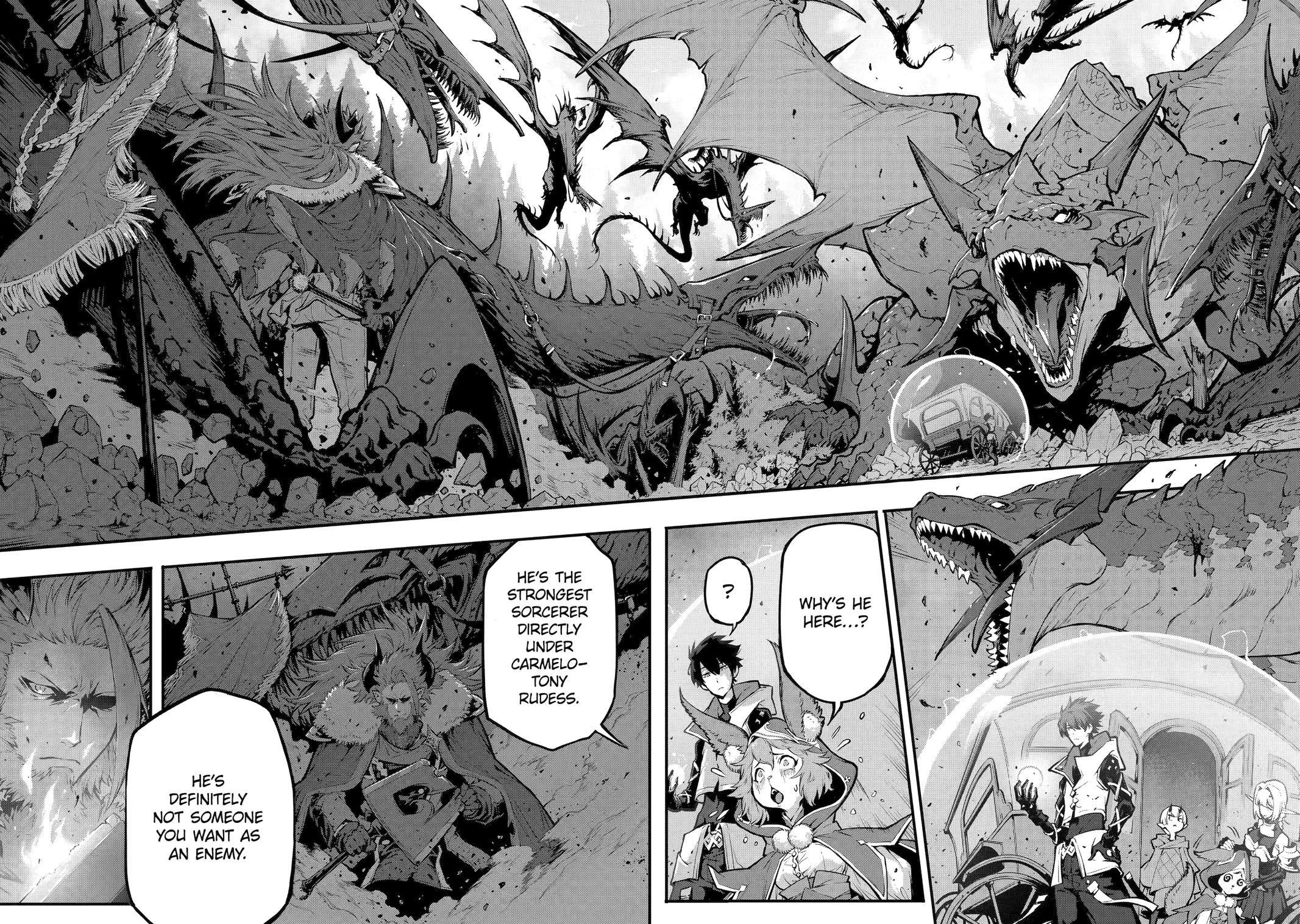 Kamigoroshi no Maou Saijyaku Shuzoku ni Tensei shi Shijyou Saikyou ni naru Chapter 16 - Page 20