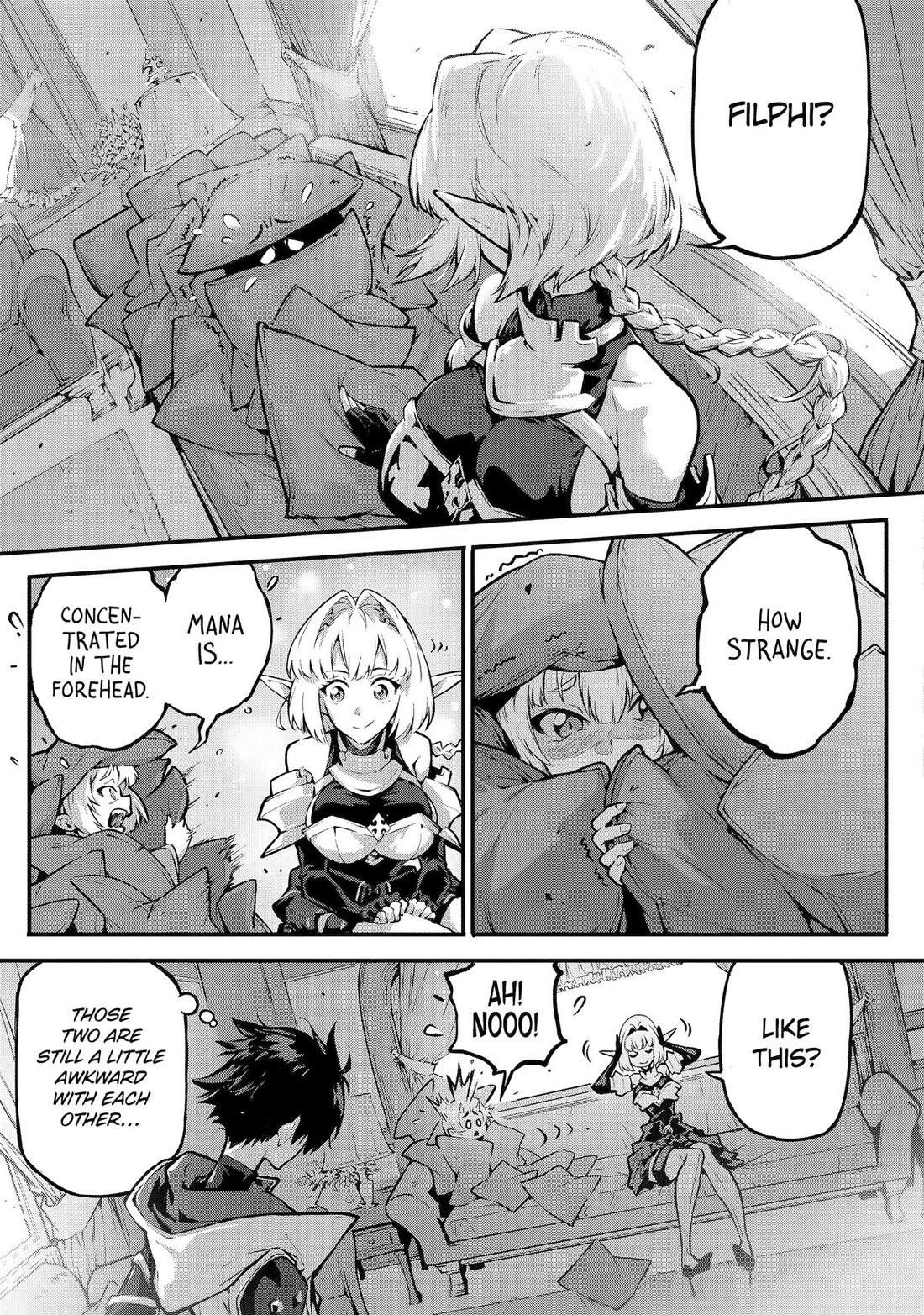 Kamigoroshi no Maou Saijyaku Shuzoku ni Tensei shi Shijyou Saikyou ni naru Chapter 16 - Page 3