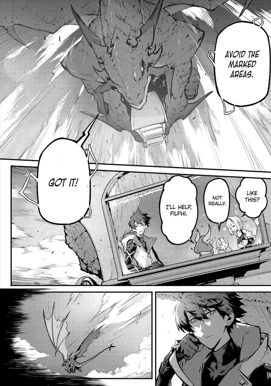 Kamigoroshi no Maou Saijyaku Shuzoku ni Tensei shi Shijyou Saikyou ni naru Chapter 16 - Page 6