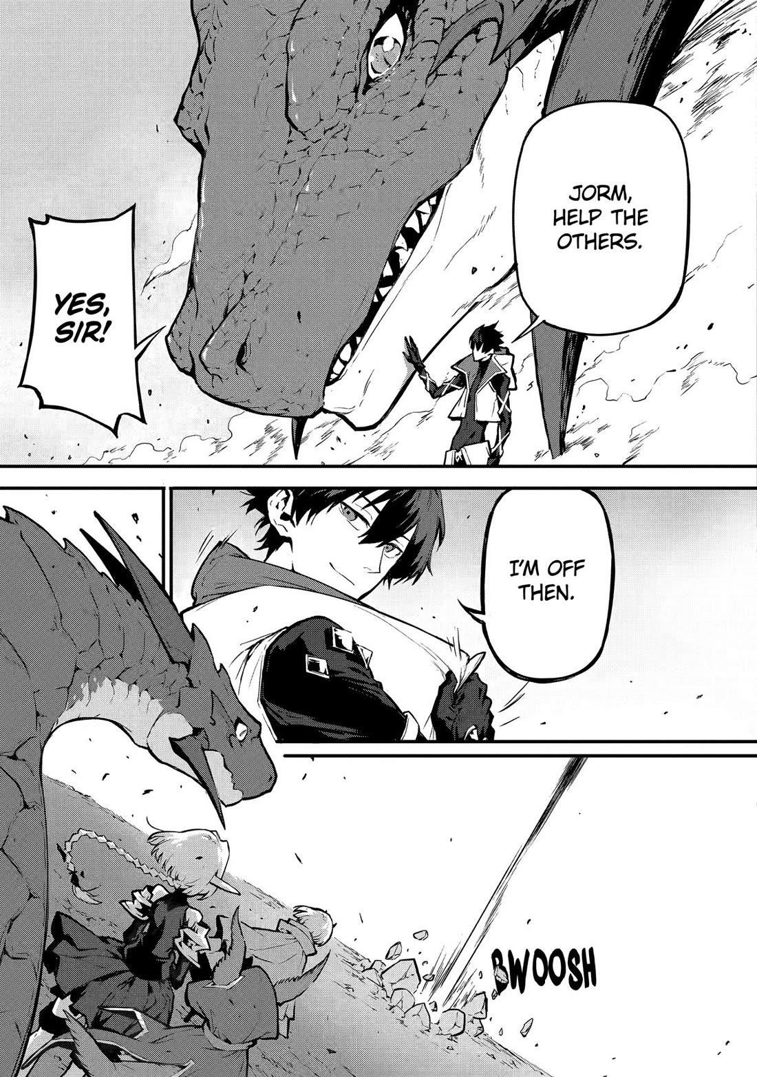 Kamigoroshi no Maou Saijyaku Shuzoku ni Tensei shi Shijyou Saikyou ni naru Chapter 17 - Page 11