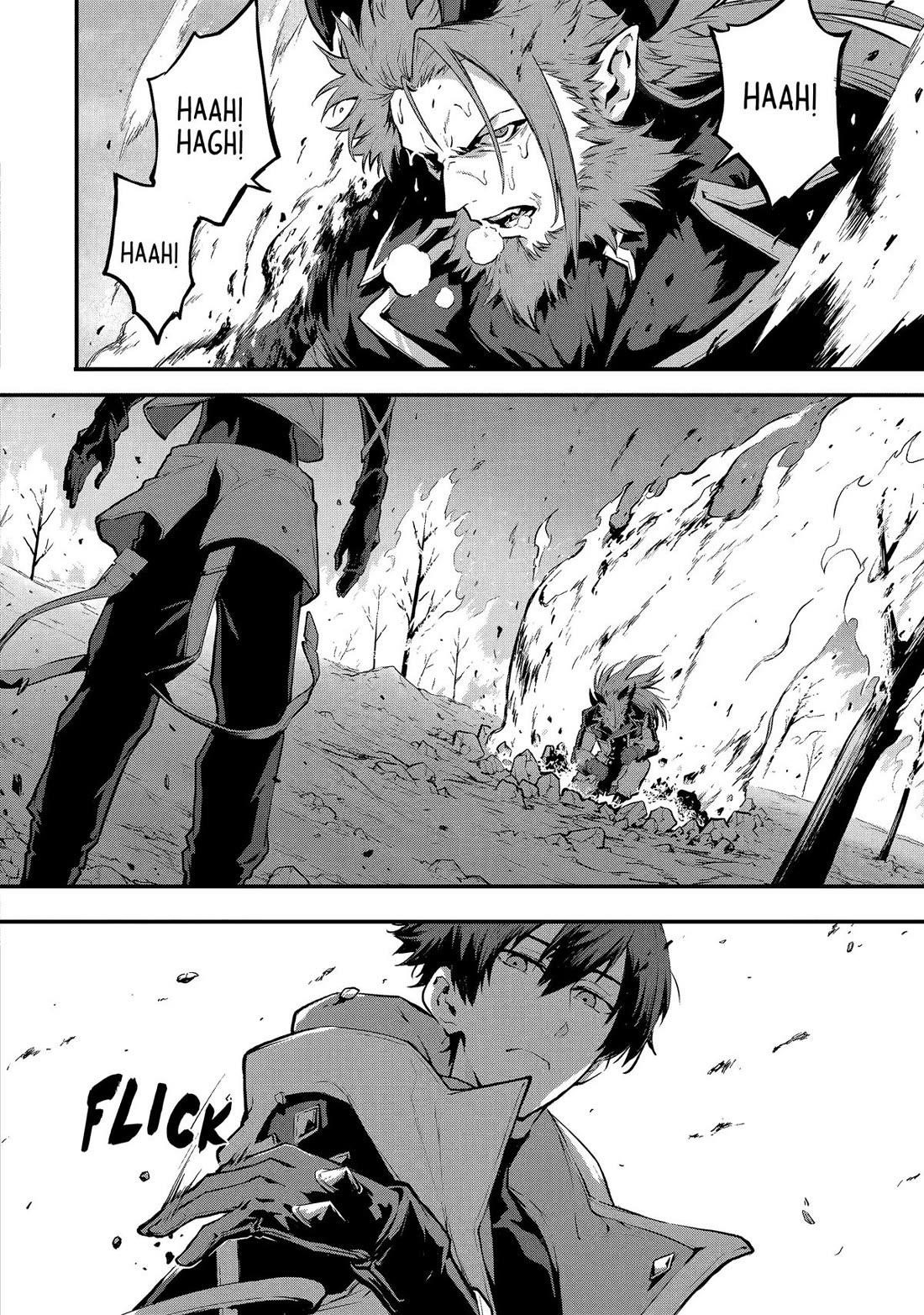 Kamigoroshi no Maou Saijyaku Shuzoku ni Tensei shi Shijyou Saikyou ni naru Chapter 17 - Page 22