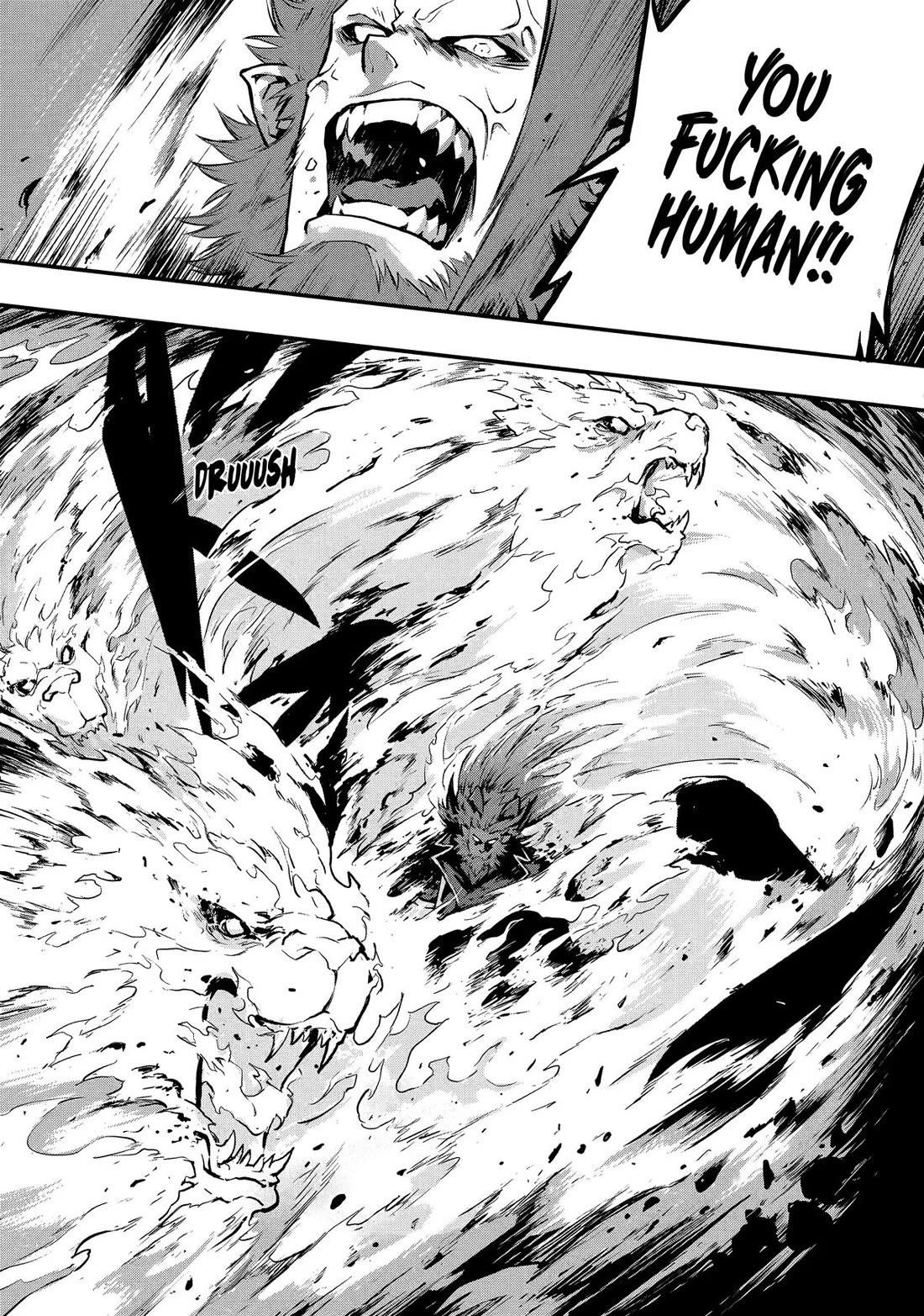 Kamigoroshi no Maou Saijyaku Shuzoku ni Tensei shi Shijyou Saikyou ni naru Chapter 17 - Page 23