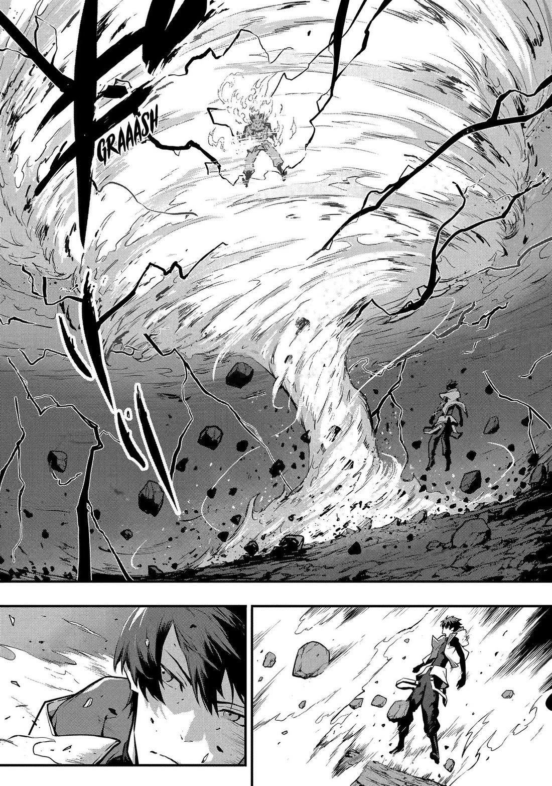 Kamigoroshi no Maou Saijyaku Shuzoku ni Tensei shi Shijyou Saikyou ni naru Chapter 17 - Page 24