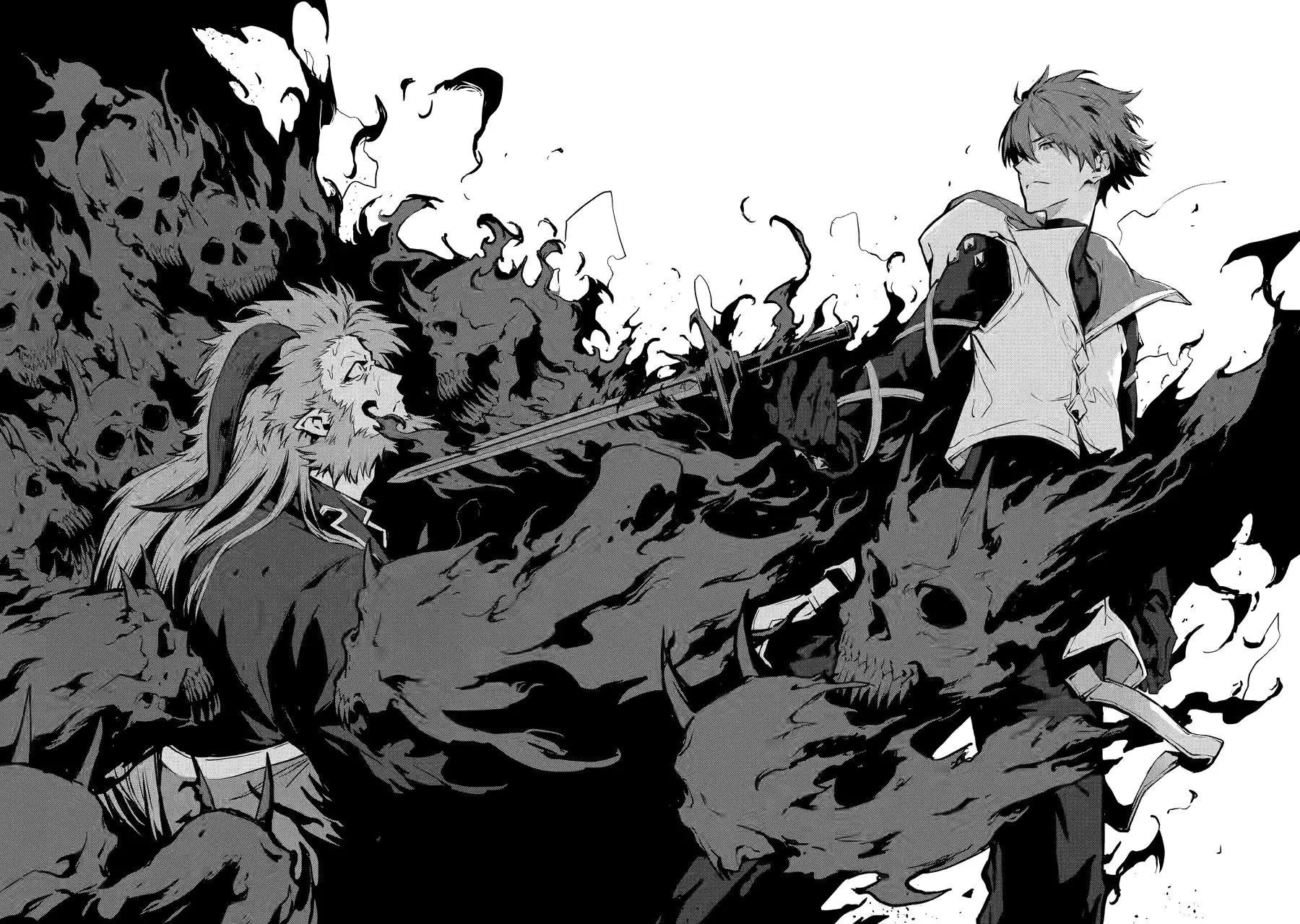 Kamigoroshi no Maou Saijyaku Shuzoku ni Tensei shi Shijyou Saikyou ni naru Chapter 17 - Page 37