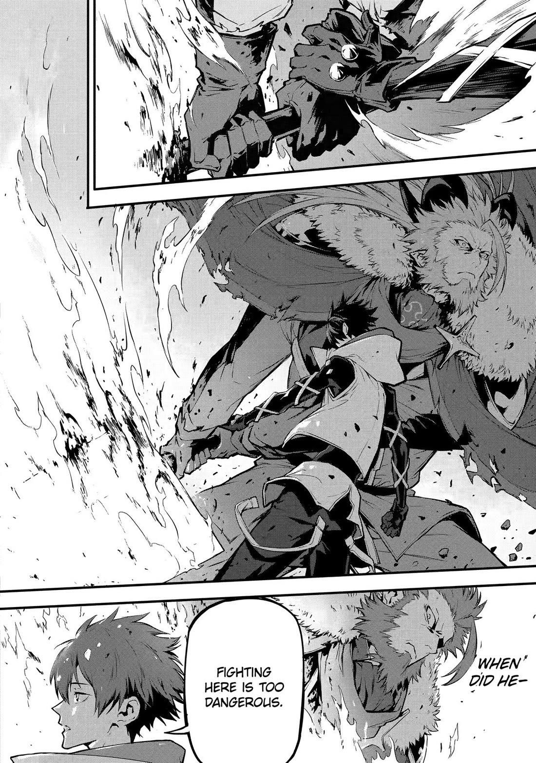 Kamigoroshi no Maou Saijyaku Shuzoku ni Tensei shi Shijyou Saikyou ni naru Chapter 17 - Page 6