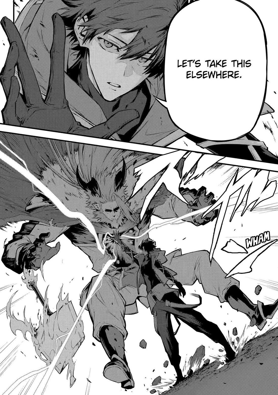 Kamigoroshi no Maou Saijyaku Shuzoku ni Tensei shi Shijyou Saikyou ni naru Chapter 17 - Page 7