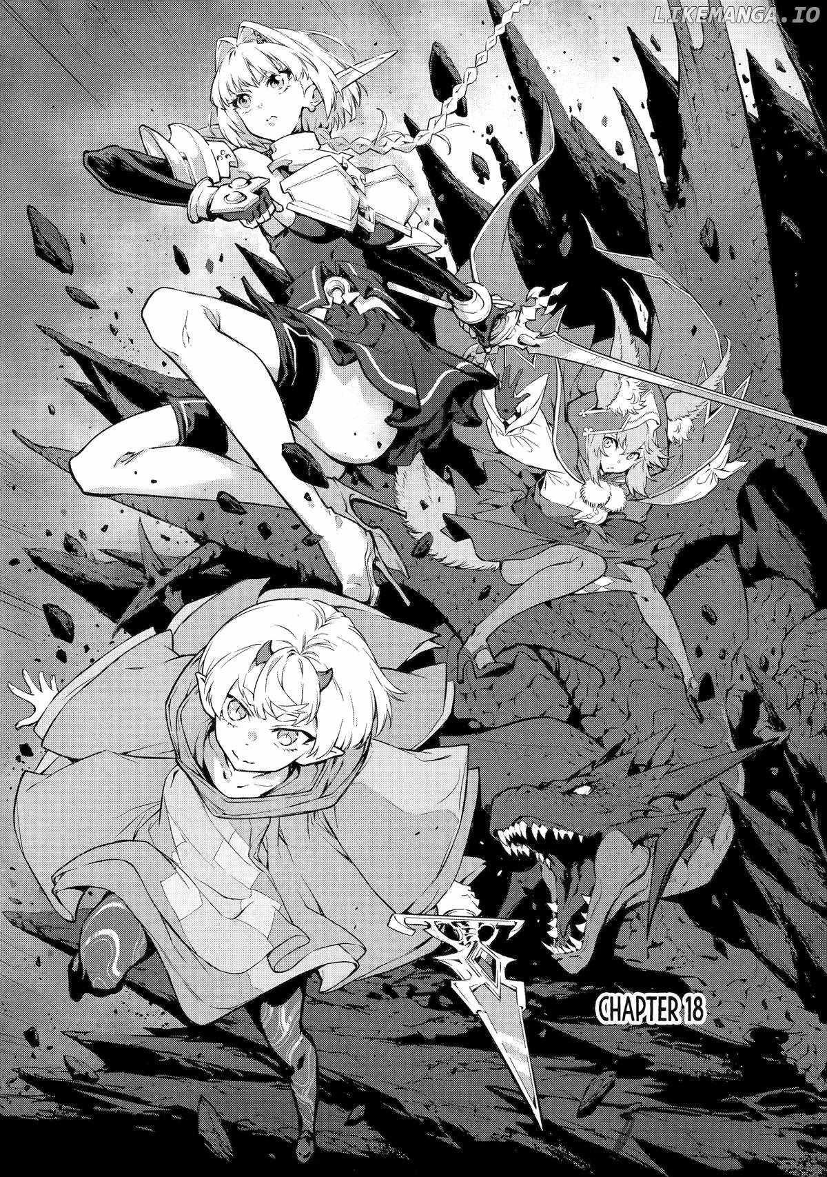 Kamigoroshi no Maou Saijyaku Shuzoku ni Tensei shi Shijyou Saikyou ni naru Chapter 18 - Page 1