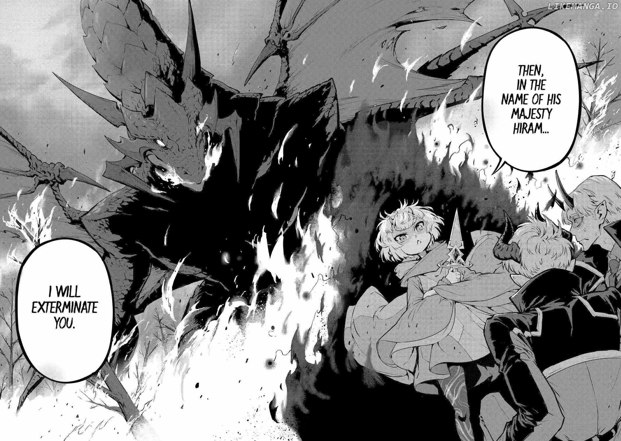 Kamigoroshi no Maou Saijyaku Shuzoku ni Tensei shi Shijyou Saikyou ni naru Chapter 18 - Page 12