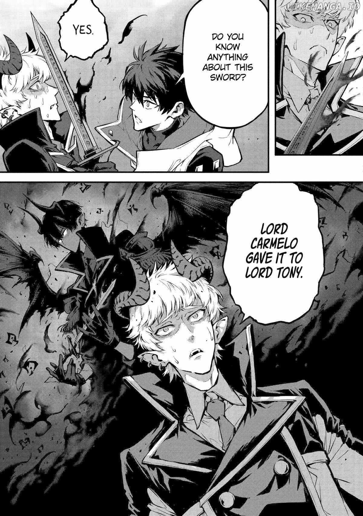 Kamigoroshi no Maou Saijyaku Shuzoku ni Tensei shi Shijyou Saikyou ni naru Chapter 18 - Page 20