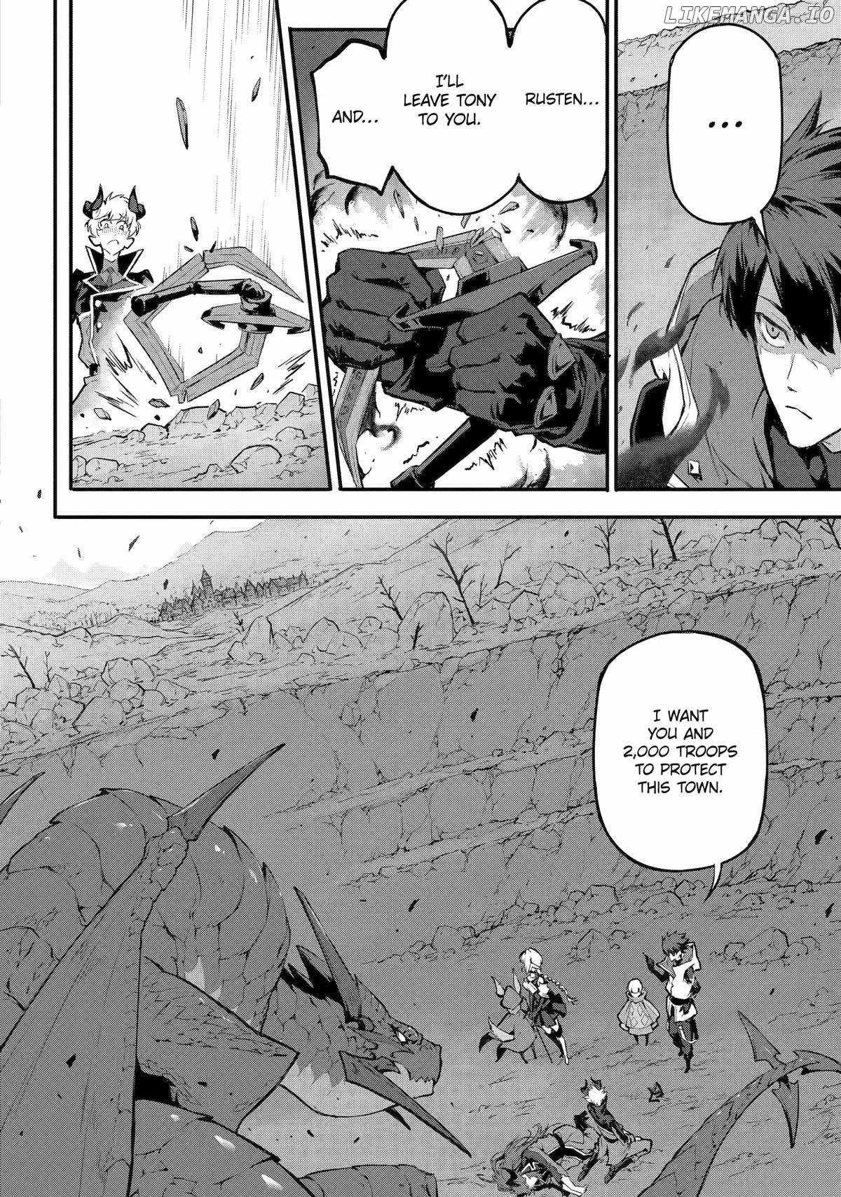 Kamigoroshi no Maou Saijyaku Shuzoku ni Tensei shi Shijyou Saikyou ni naru Chapter 18 - Page 21