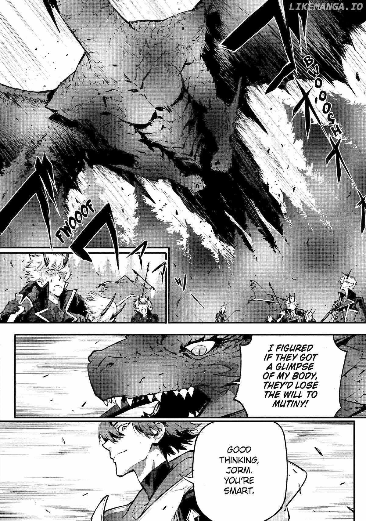 Kamigoroshi no Maou Saijyaku Shuzoku ni Tensei shi Shijyou Saikyou ni naru Chapter 18 - Page 23