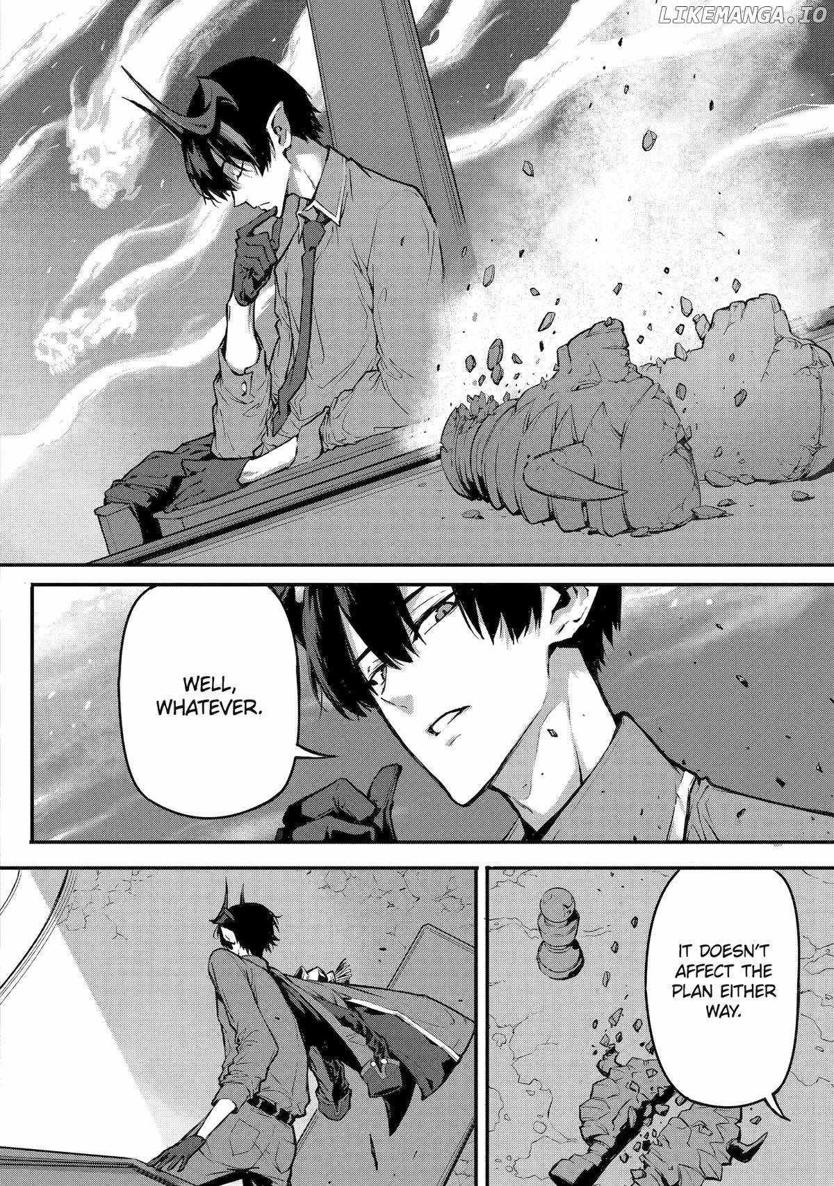 Kamigoroshi no Maou Saijyaku Shuzoku ni Tensei shi Shijyou Saikyou ni naru Chapter 18 - Page 25