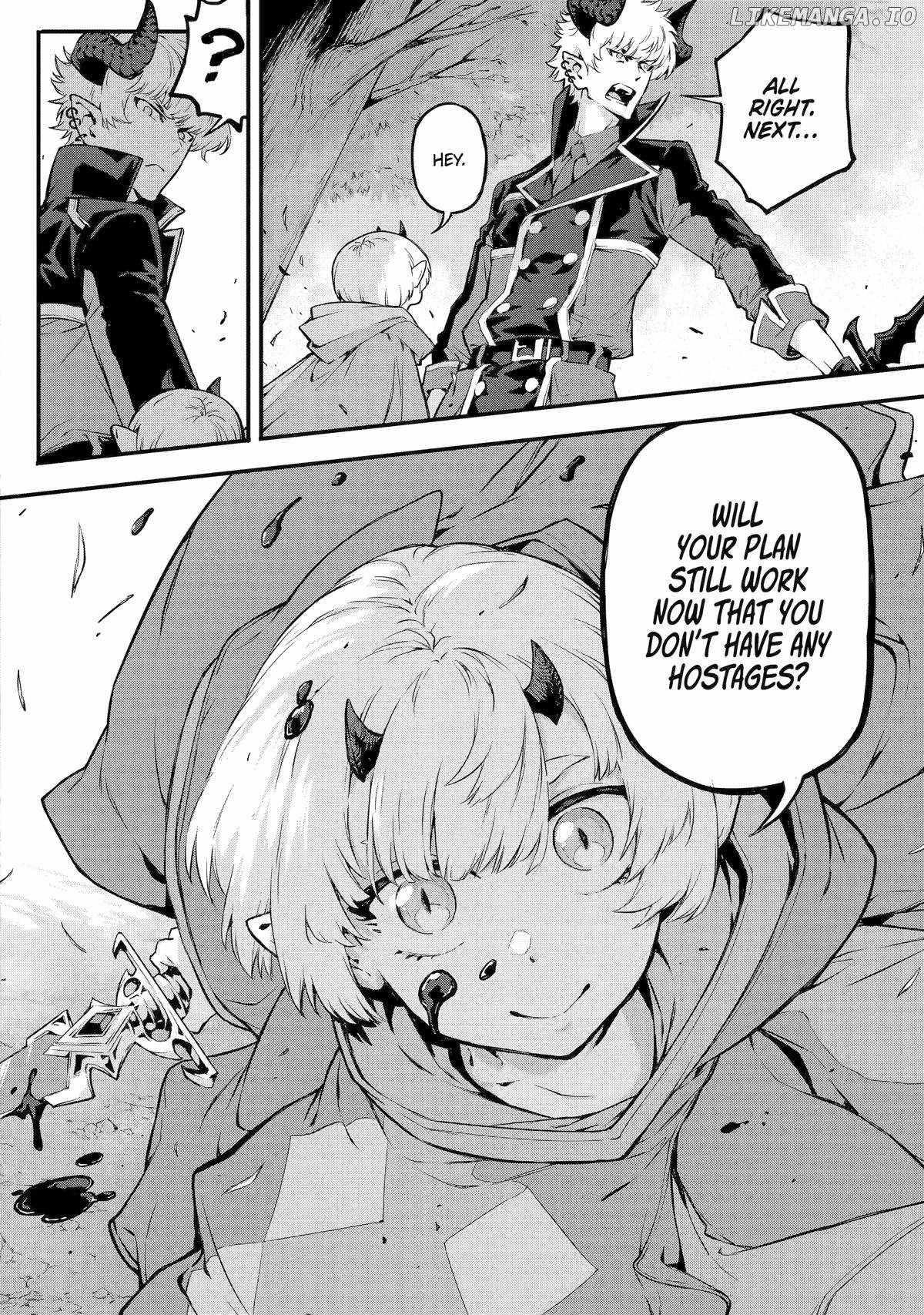 Kamigoroshi no Maou Saijyaku Shuzoku ni Tensei shi Shijyou Saikyou ni naru Chapter 18 - Page 6