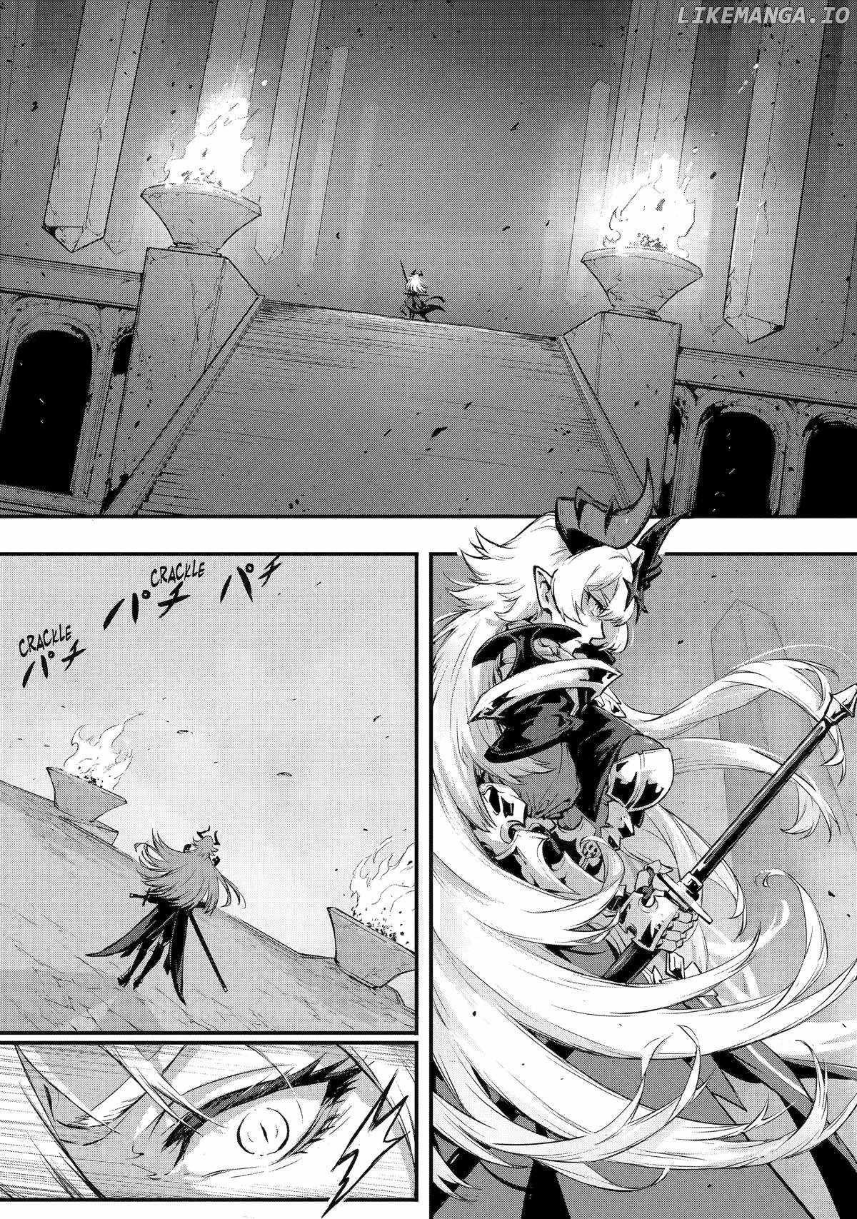 Kamigoroshi no Maou Saijyaku Shuzoku ni Tensei shi Shijyou Saikyou ni naru Chapter 19 - Page 10