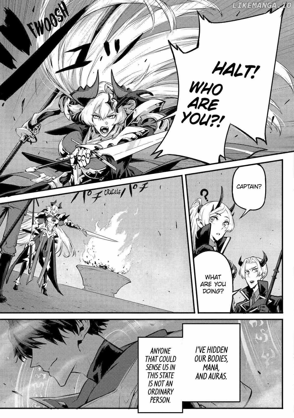 Kamigoroshi no Maou Saijyaku Shuzoku ni Tensei shi Shijyou Saikyou ni naru Chapter 19 - Page 11