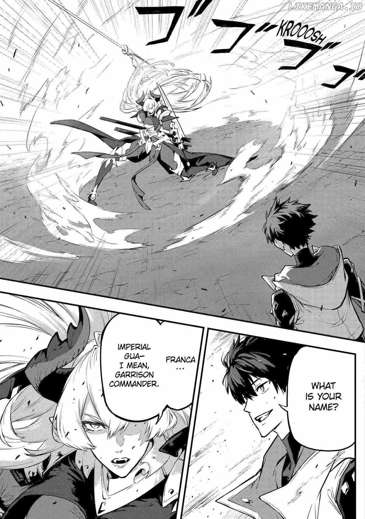 Kamigoroshi no Maou Saijyaku Shuzoku ni Tensei shi Shijyou Saikyou ni naru Chapter 19 - Page 17