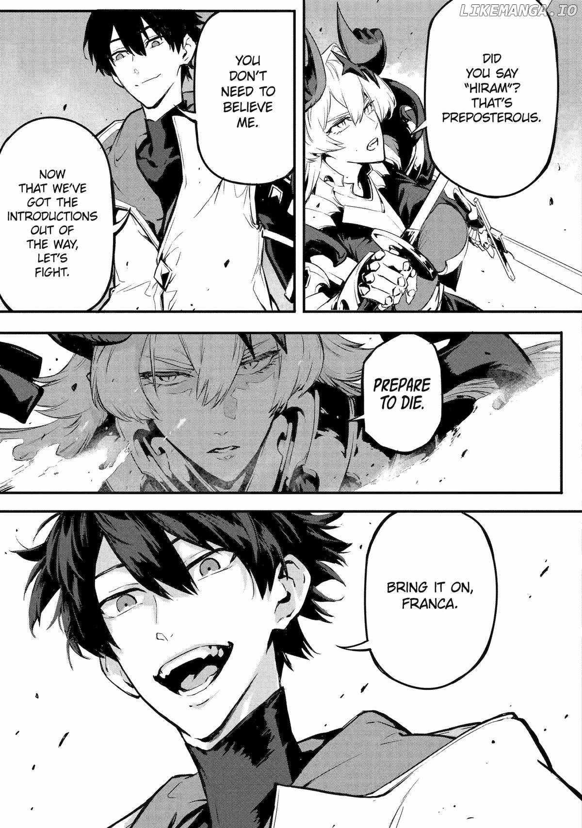 Kamigoroshi no Maou Saijyaku Shuzoku ni Tensei shi Shijyou Saikyou ni naru Chapter 19 - Page 19