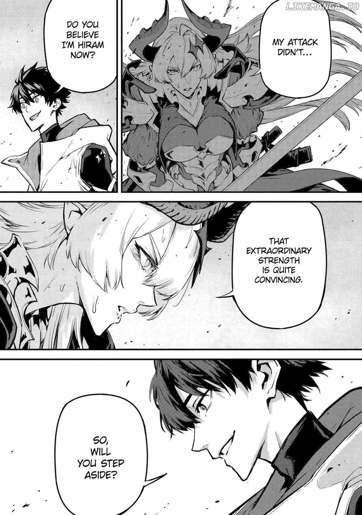 Kamigoroshi no Maou Saijyaku Shuzoku ni Tensei shi Shijyou Saikyou ni naru Chapter 19 - Page 25