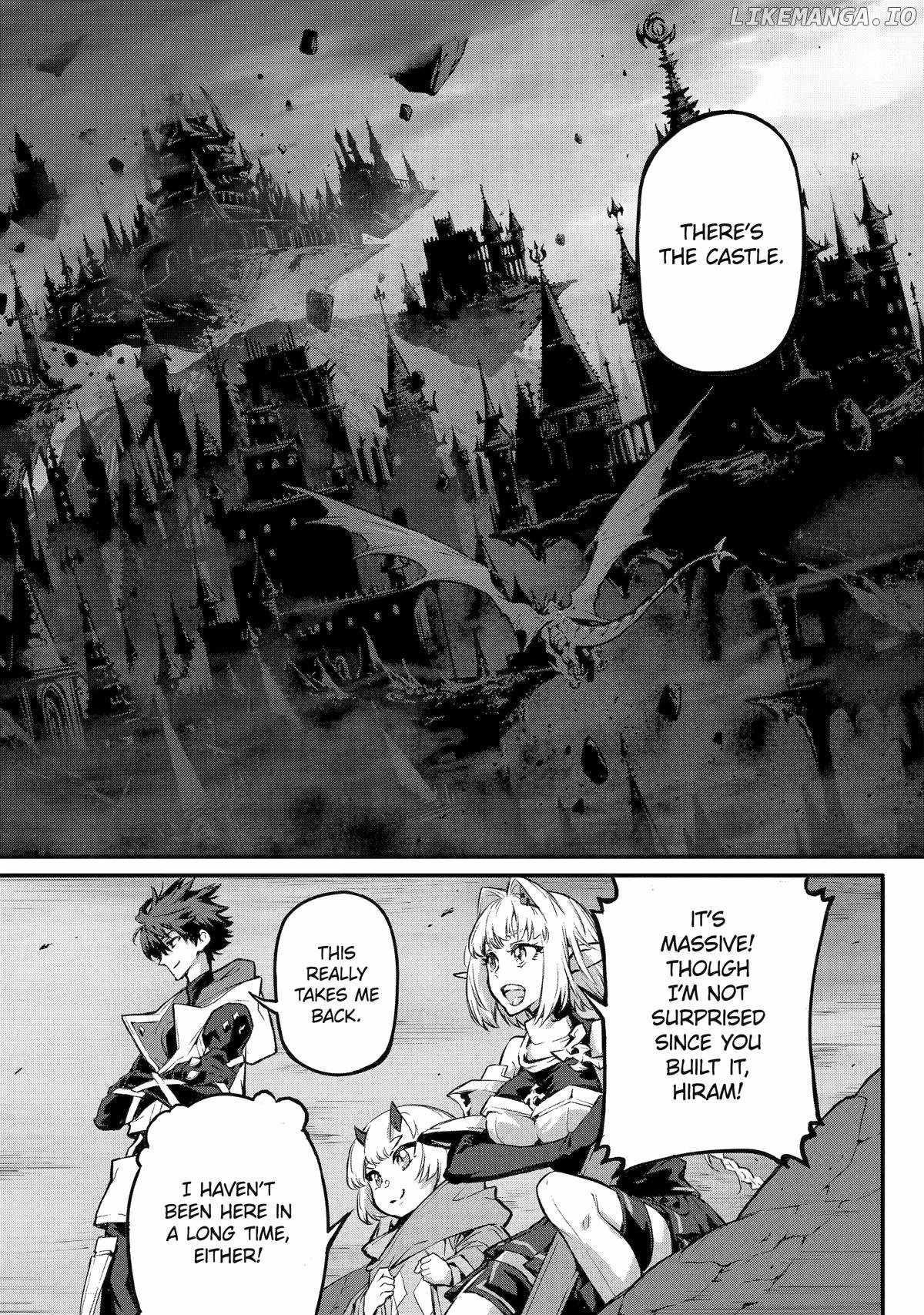 Kamigoroshi no Maou Saijyaku Shuzoku ni Tensei shi Shijyou Saikyou ni naru Chapter 19 - Page 5