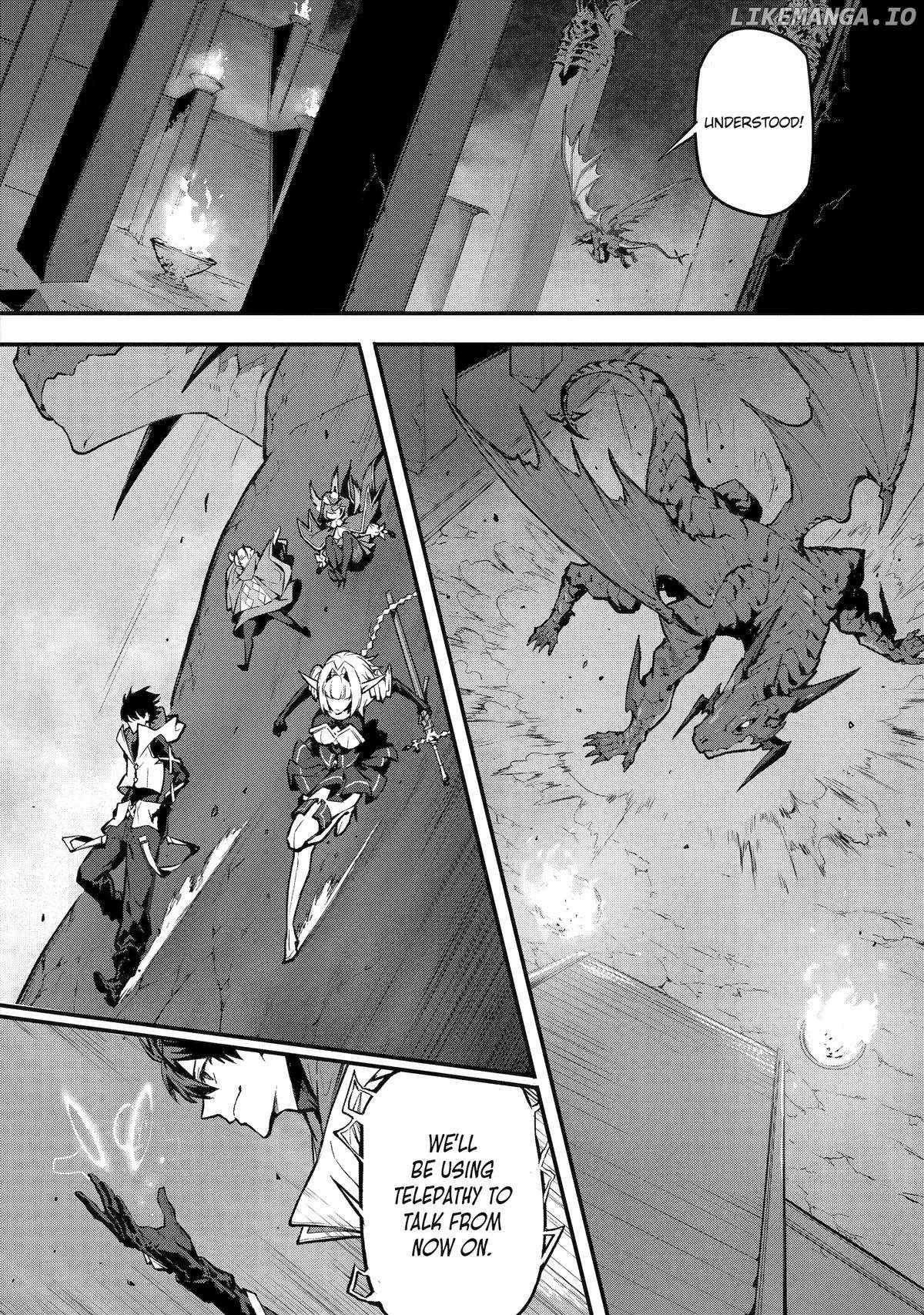 Kamigoroshi no Maou Saijyaku Shuzoku ni Tensei shi Shijyou Saikyou ni naru Chapter 19 - Page 8