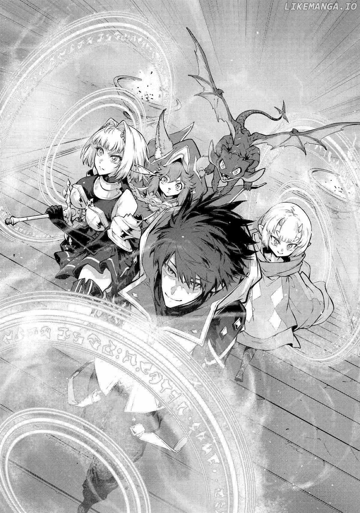 Kamigoroshi no Maou Saijyaku Shuzoku ni Tensei shi Shijyou Saikyou ni naru Chapter 19 - Page 9