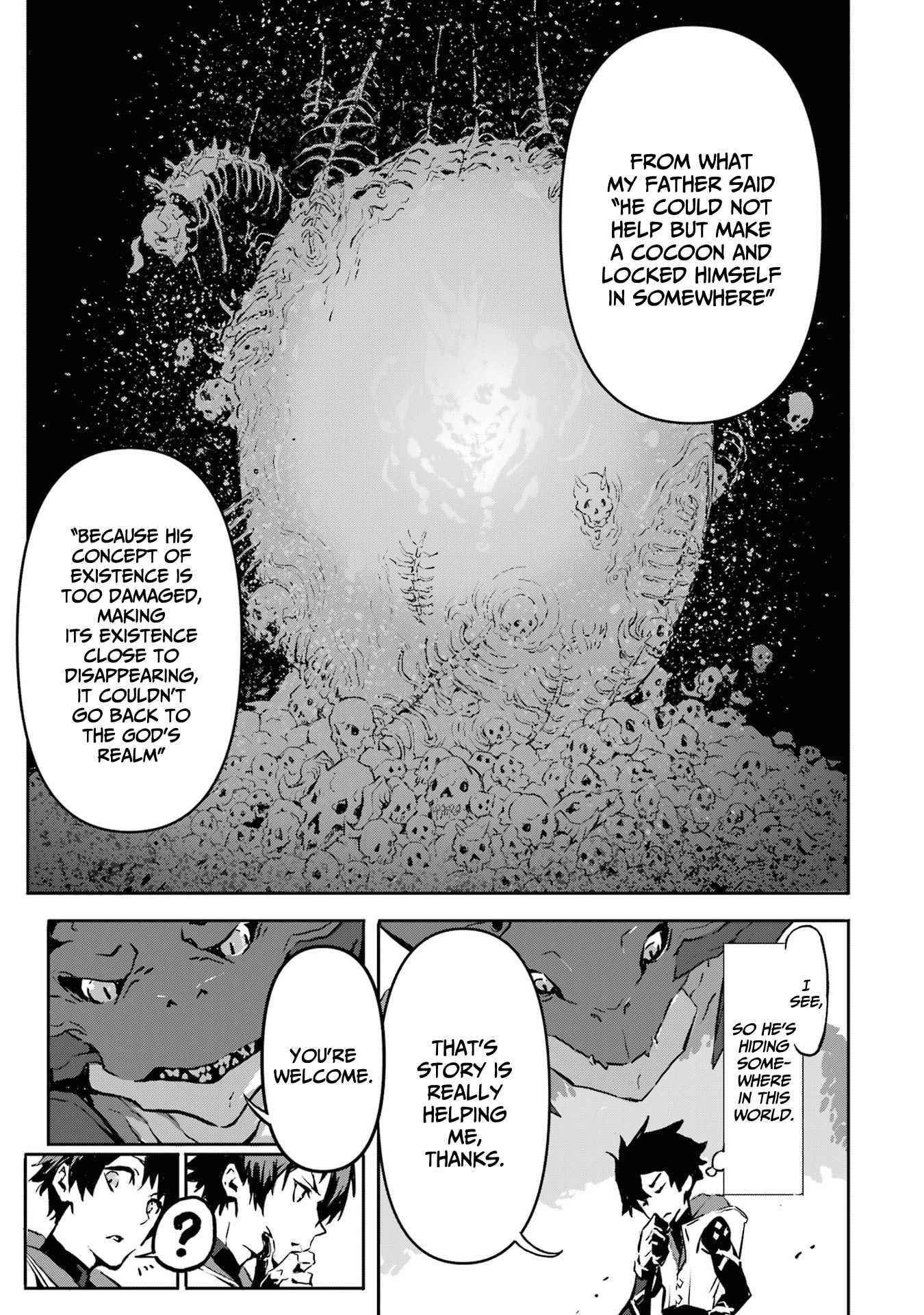 Kamigoroshi no Maou Saijyaku Shuzoku ni Tensei shi Shijyou Saikyou ni naru Chapter 2 - Page 15