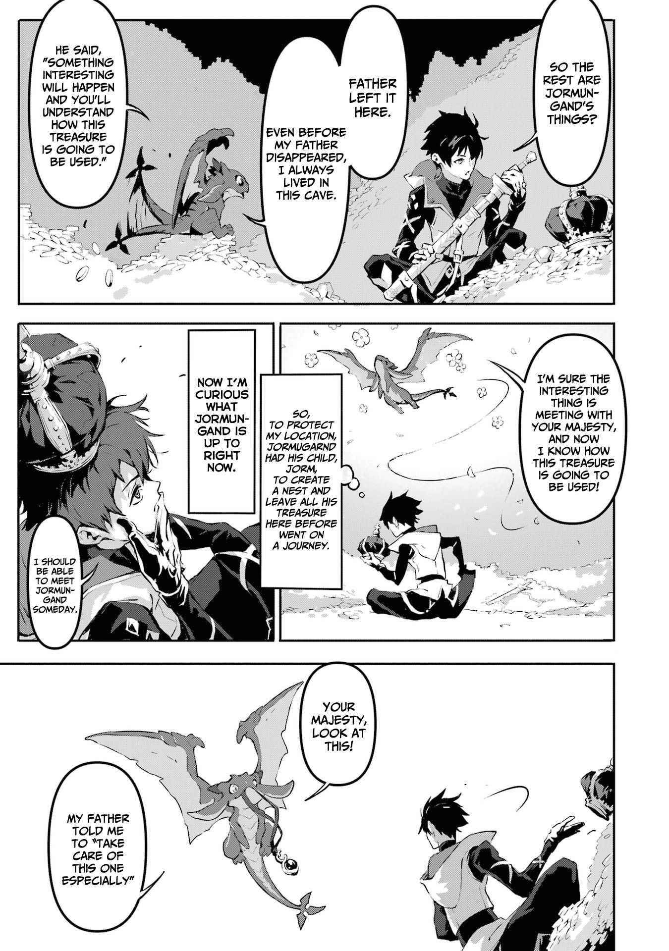 Kamigoroshi no Maou Saijyaku Shuzoku ni Tensei shi Shijyou Saikyou ni naru Chapter 2 - Page 23