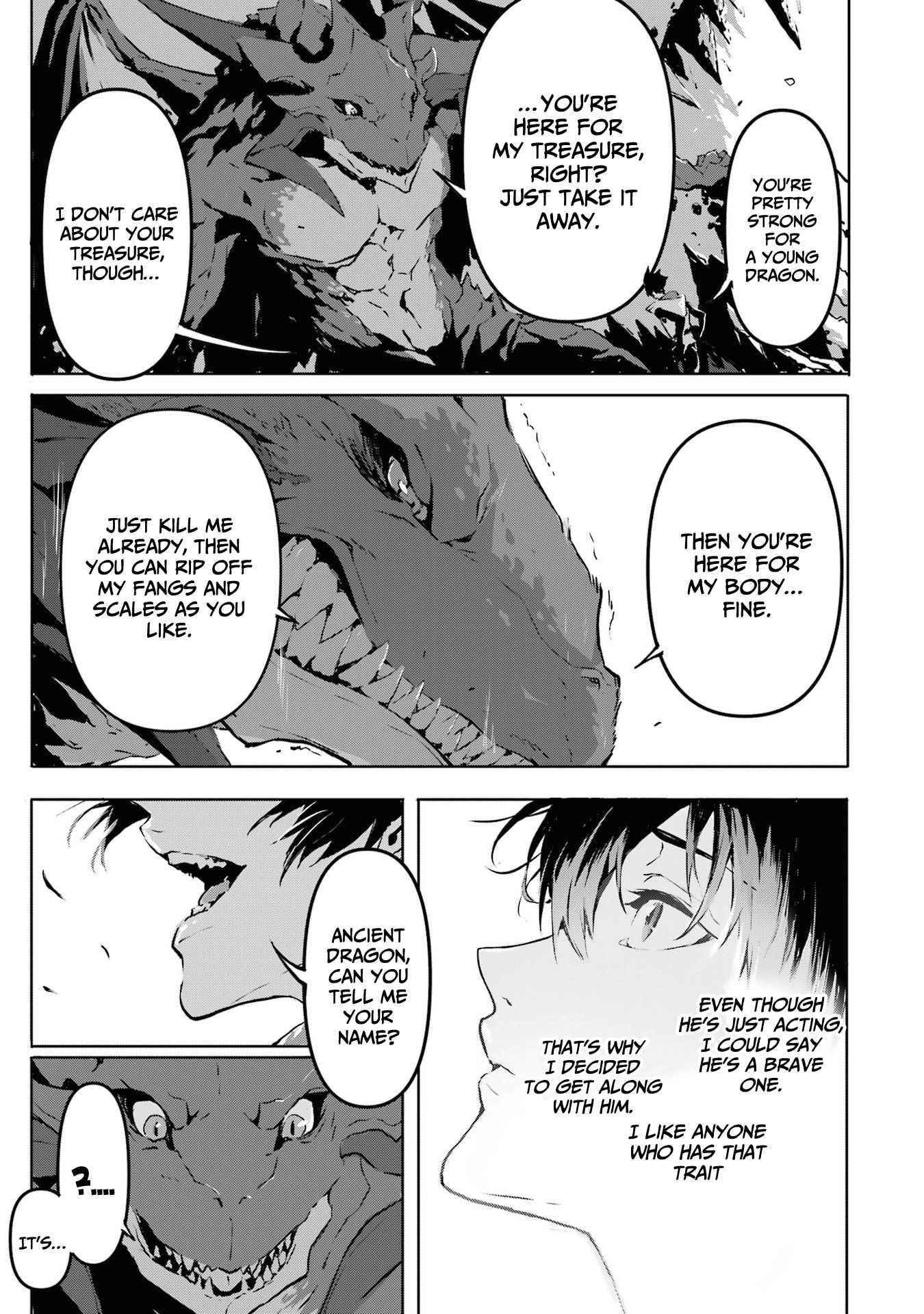 Kamigoroshi no Maou Saijyaku Shuzoku ni Tensei shi Shijyou Saikyou ni naru Chapter 2 - Page 5