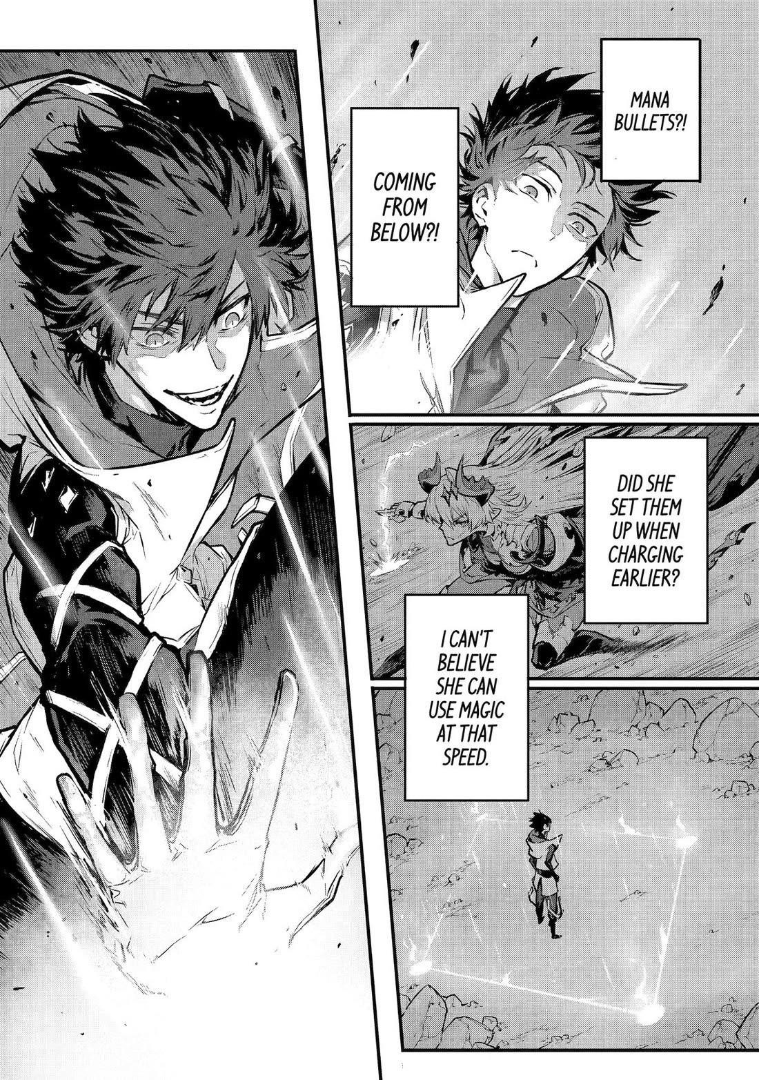 Kamigoroshi no Maou Saijyaku Shuzoku ni Tensei shi Shijyou Saikyou ni naru Chapter 20 - Page 11