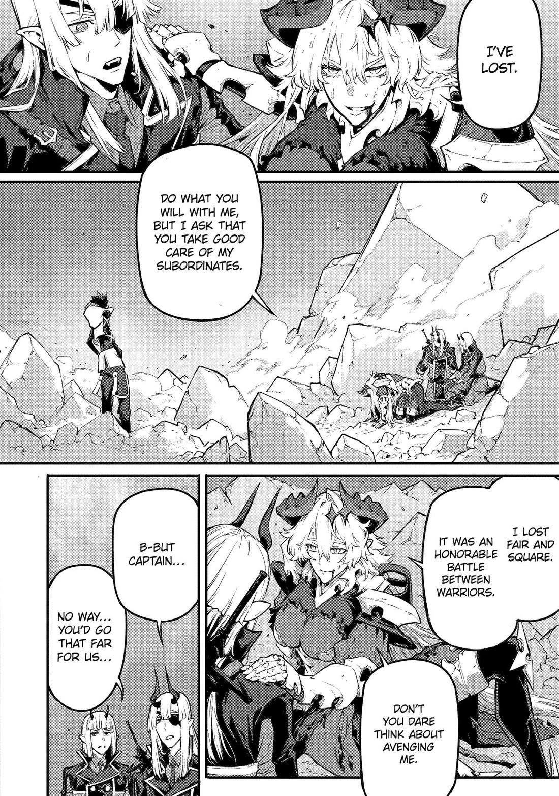 Kamigoroshi no Maou Saijyaku Shuzoku ni Tensei shi Shijyou Saikyou ni naru Chapter 20 - Page 14