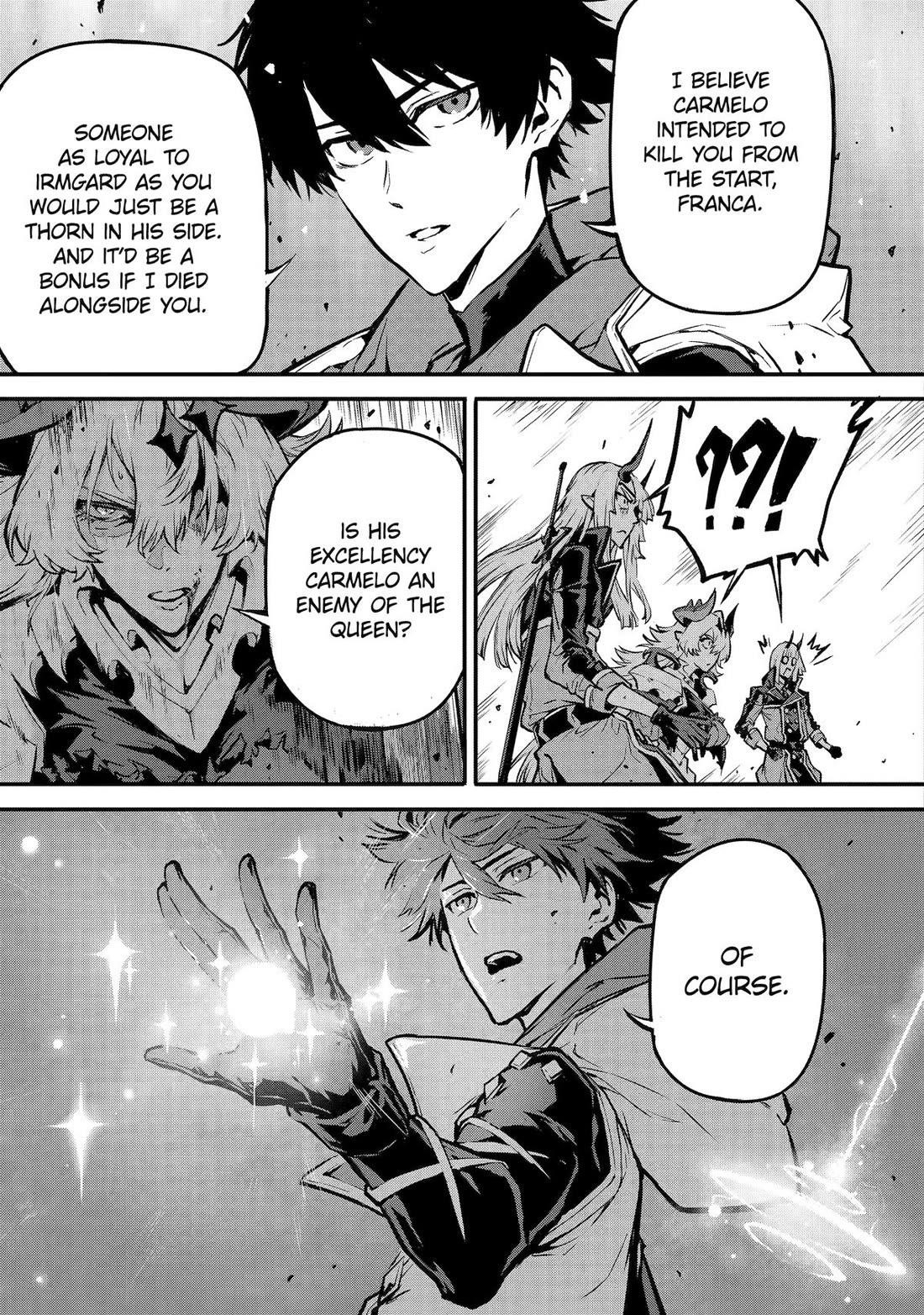 Kamigoroshi no Maou Saijyaku Shuzoku ni Tensei shi Shijyou Saikyou ni naru Chapter 20 - Page 27