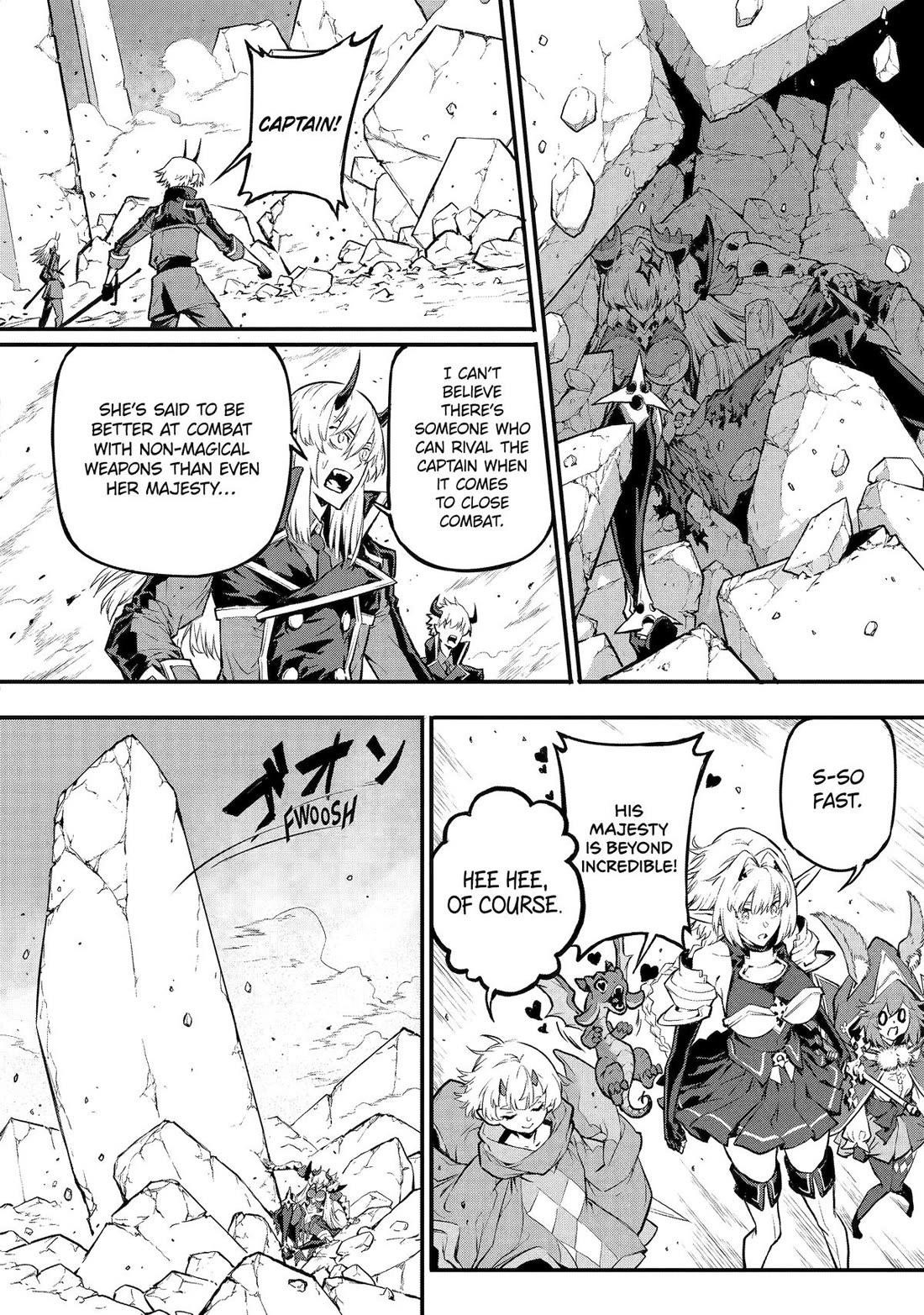 Kamigoroshi no Maou Saijyaku Shuzoku ni Tensei shi Shijyou Saikyou ni naru Chapter 20 - Page 4