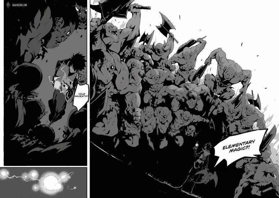 Kamigoroshi no Maou Saijyaku Shuzoku ni Tensei shi Shijyou Saikyou ni naru Chapter 3.2 - Page 7