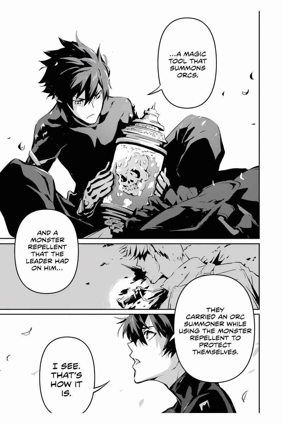 Kamigoroshi no Maou Saijyaku Shuzoku ni Tensei shi Shijyou Saikyou ni naru Chapter 3.4 - Page 8