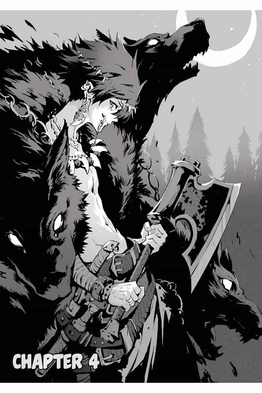 Kamigoroshi no Maou Saijyaku Shuzoku ni Tensei shi Shijyou Saikyou ni naru Chapter 4.1 - Page 1