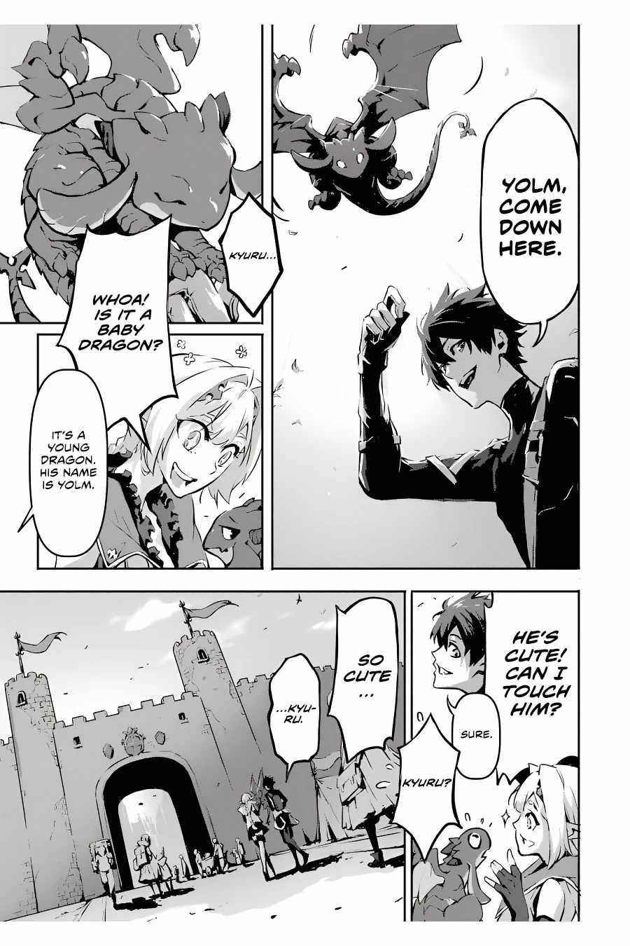 Kamigoroshi no Maou Saijyaku Shuzoku ni Tensei shi Shijyou Saikyou ni naru Chapter 4.2 - Page 10