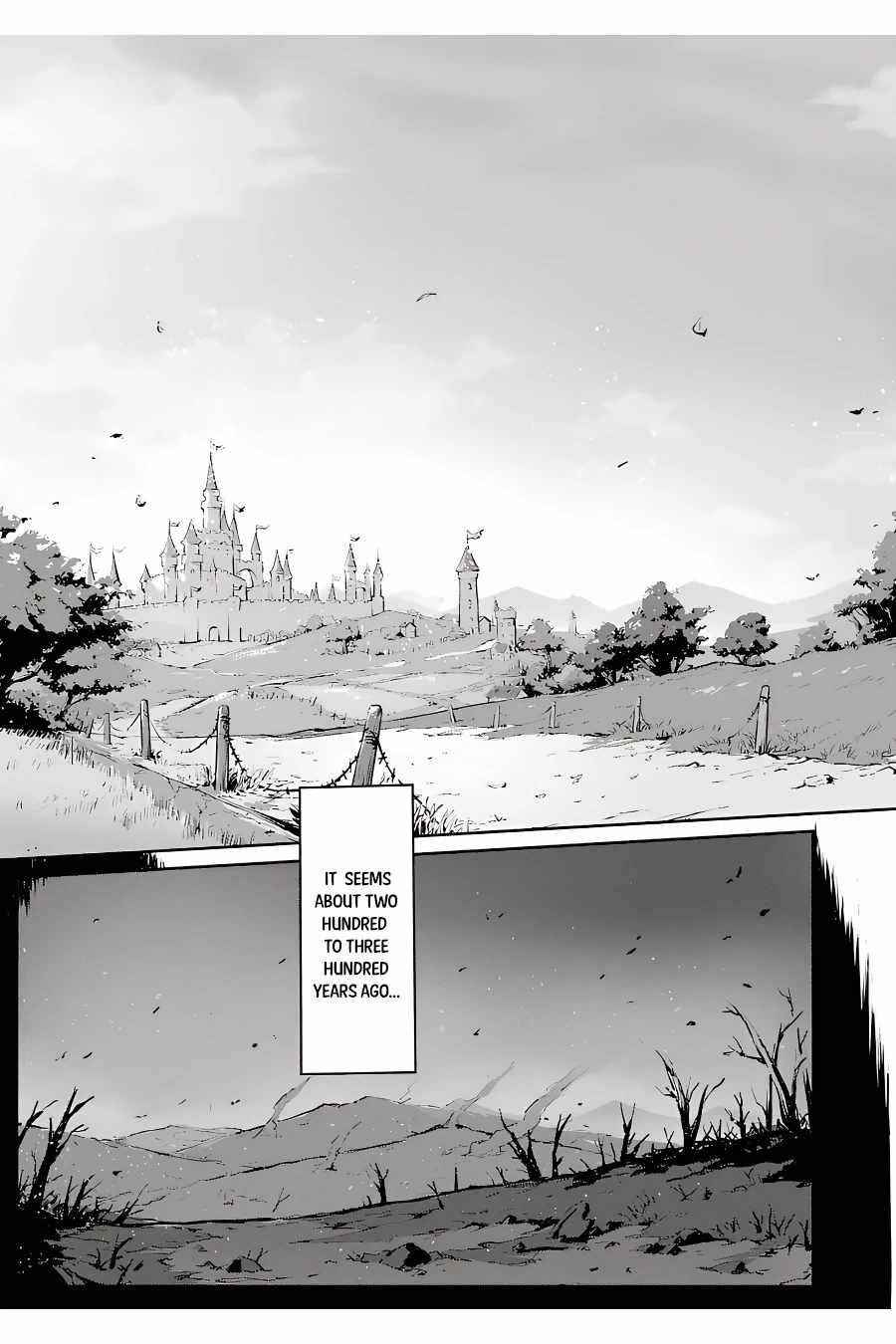 Kamigoroshi no Maou Saijyaku Shuzoku ni Tensei shi Shijyou Saikyou ni naru Chapter 4.2 - Page 6