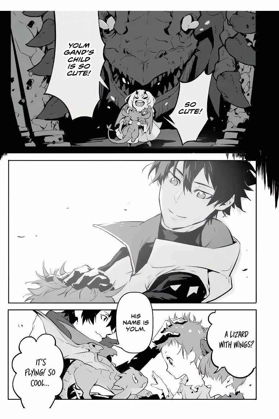 Kamigoroshi no Maou Saijyaku Shuzoku ni Tensei shi Shijyou Saikyou ni naru Chapter 5.2 - Page 7