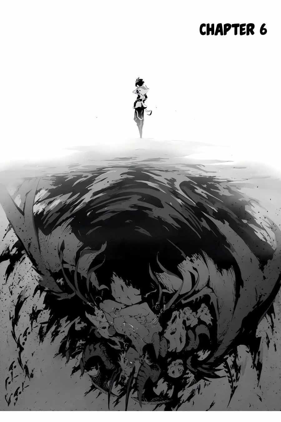 Kamigoroshi no Maou Saijyaku Shuzoku ni Tensei shi Shijyou Saikyou ni naru Chapter 6.1 - Page 1