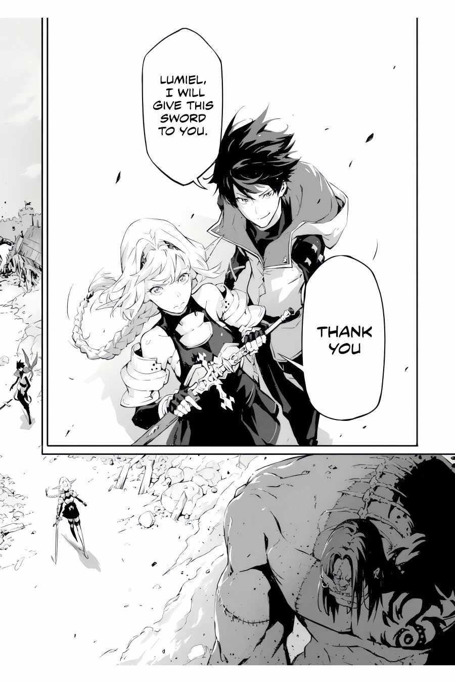 Kamigoroshi no Maou Saijyaku Shuzoku ni Tensei shi Shijyou Saikyou ni naru Chapter 6.2 - Page 6