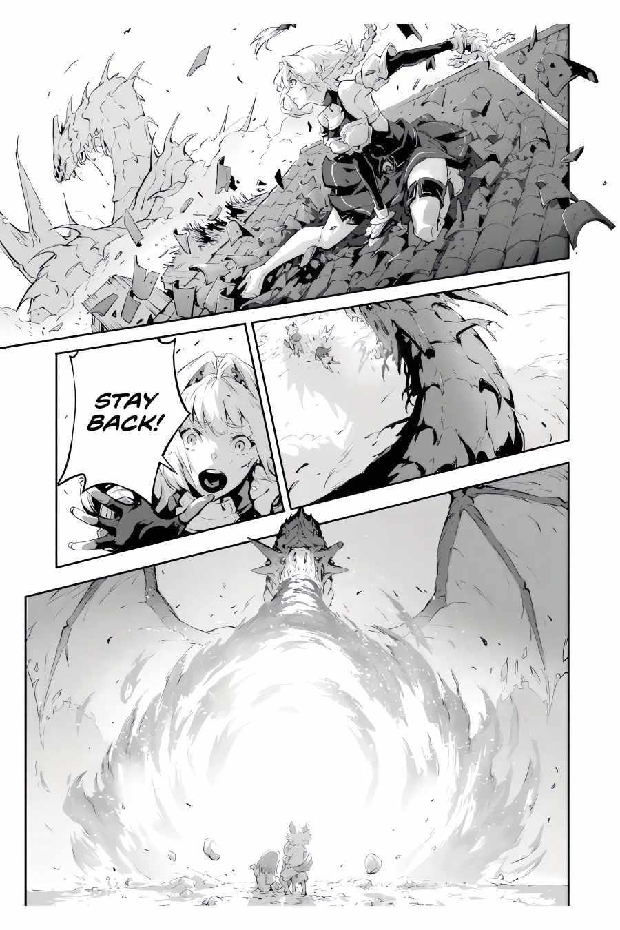 Kamigoroshi no Maou Saijyaku Shuzoku ni Tensei shi Shijyou Saikyou ni naru Chapter 7.1 - Page 11