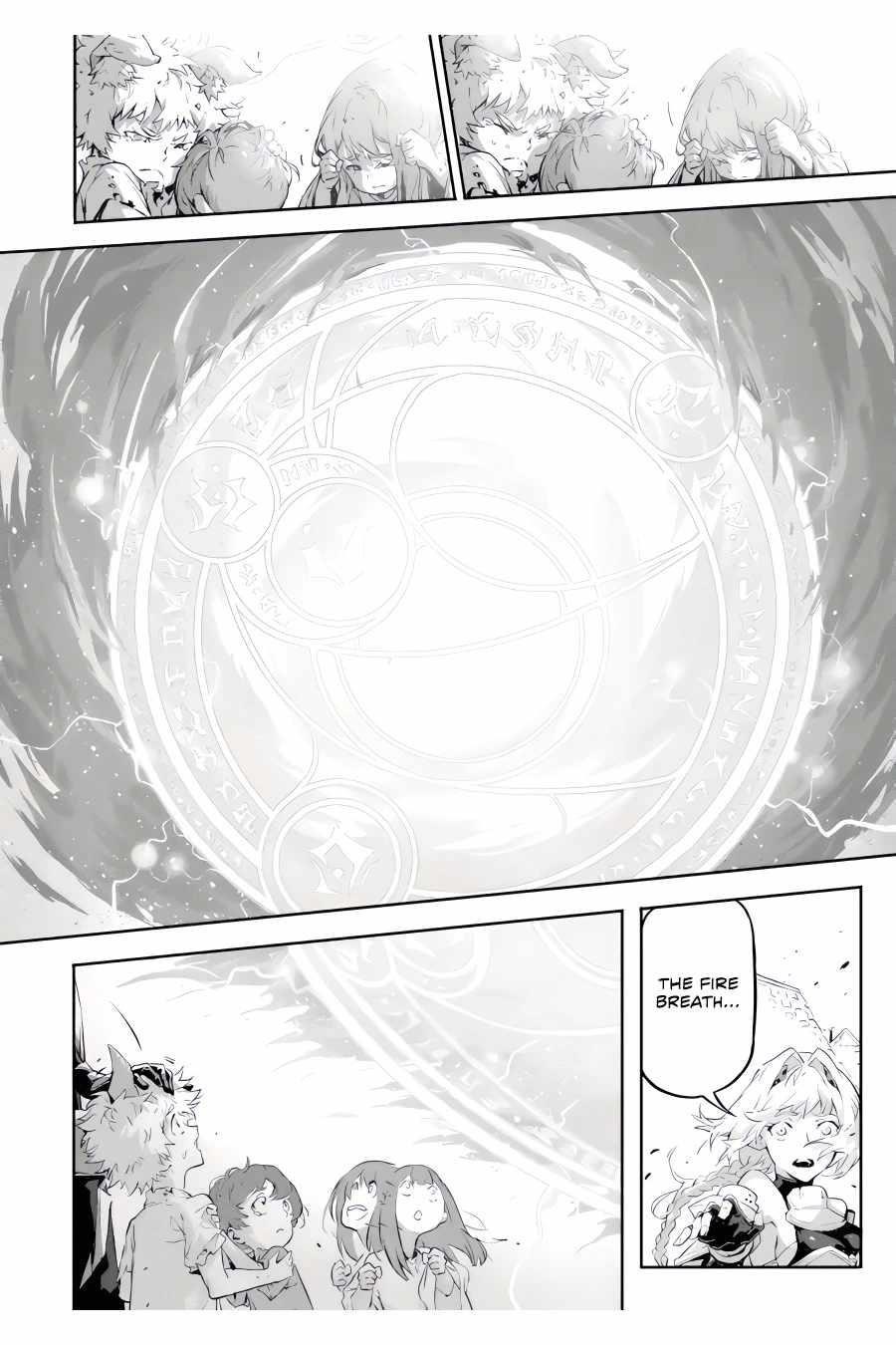 Kamigoroshi no Maou Saijyaku Shuzoku ni Tensei shi Shijyou Saikyou ni naru Chapter 7.1 - Page 12