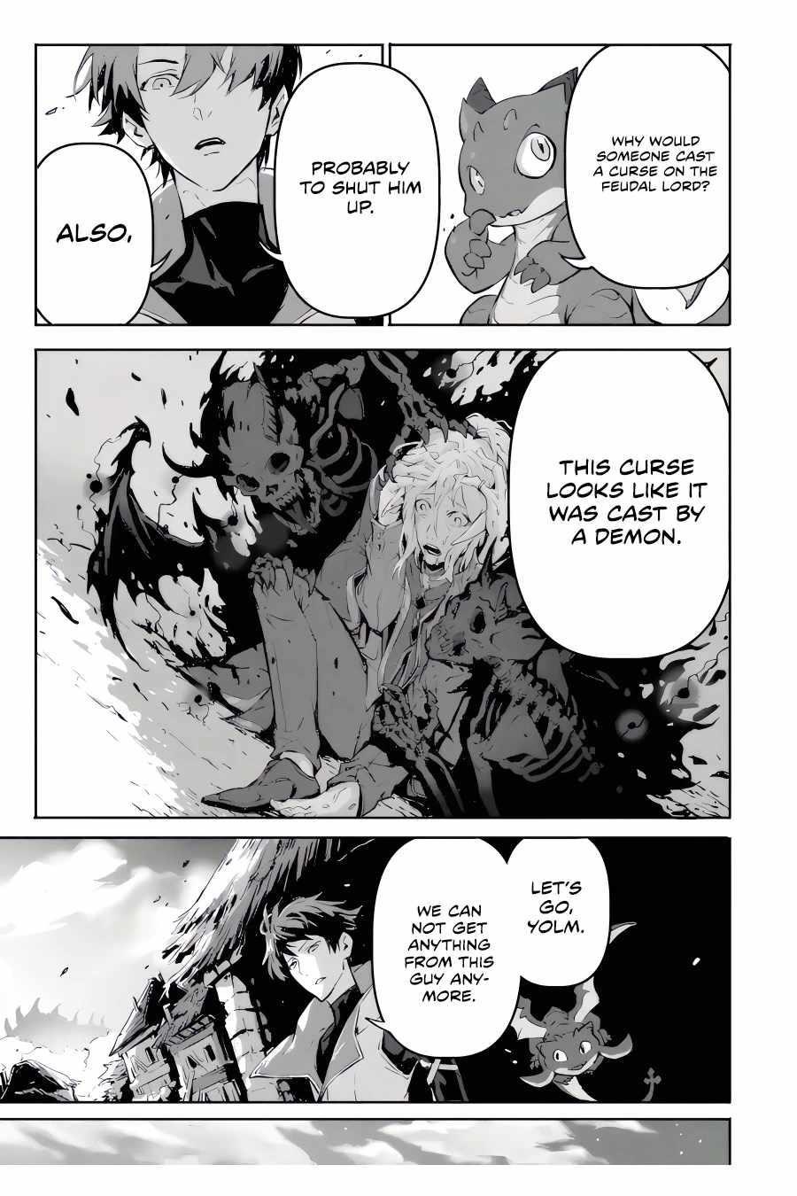 Kamigoroshi no Maou Saijyaku Shuzoku ni Tensei shi Shijyou Saikyou ni naru Chapter 7.2 - Page 11