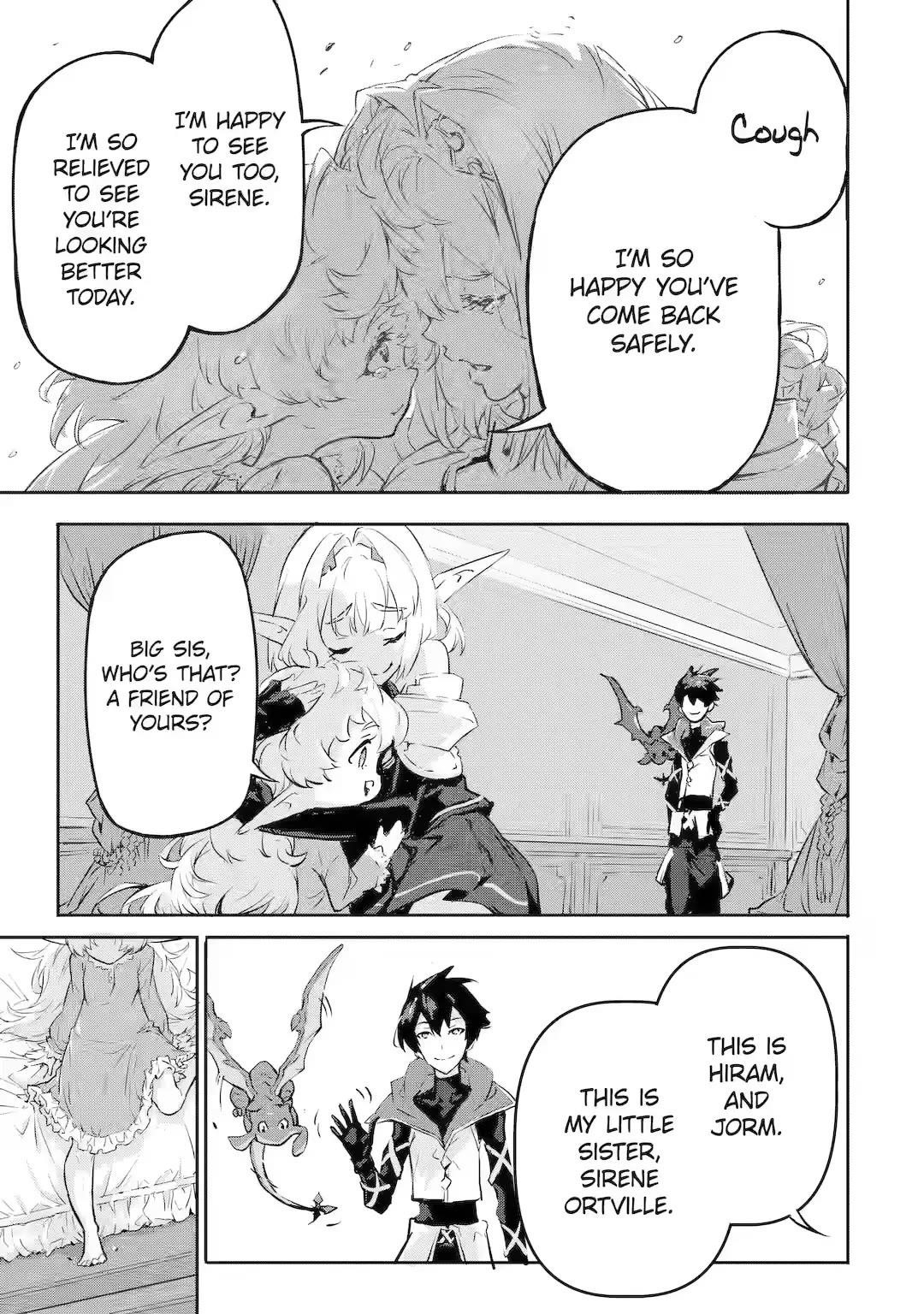 Kamigoroshi no Maou Saijyaku Shuzoku ni Tensei shi Shijyou Saikyou ni naru Chapter 8 - Page 11