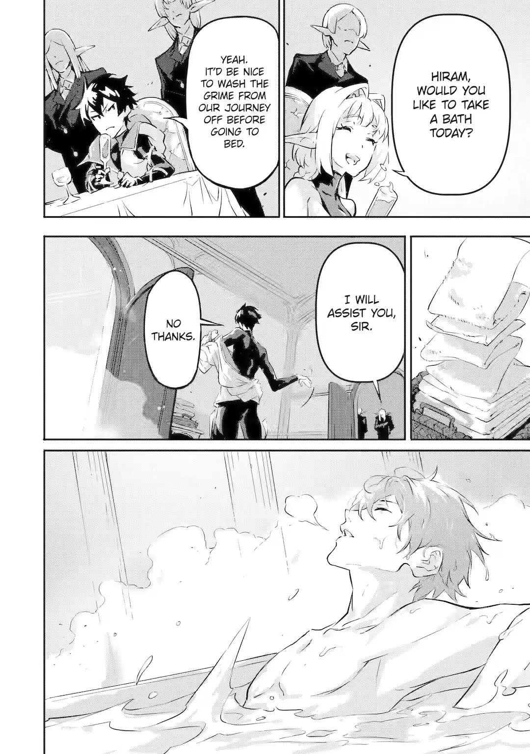 Kamigoroshi no Maou Saijyaku Shuzoku ni Tensei shi Shijyou Saikyou ni naru Chapter 8 - Page 18