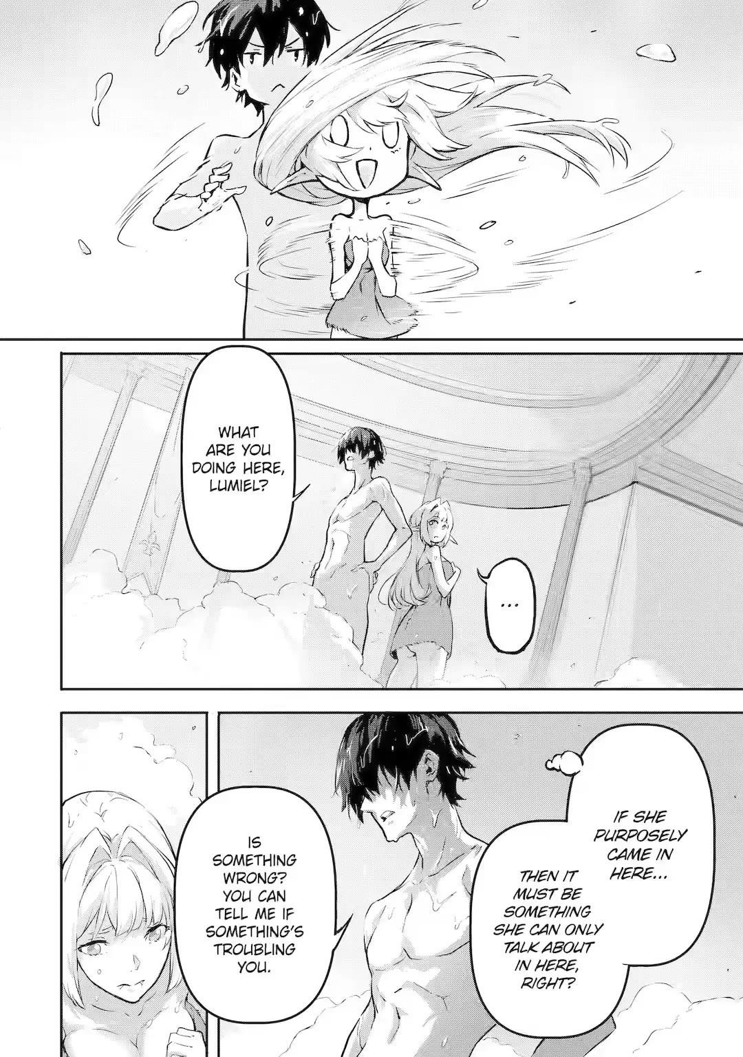 Kamigoroshi no Maou Saijyaku Shuzoku ni Tensei shi Shijyou Saikyou ni naru Chapter 8 - Page 22