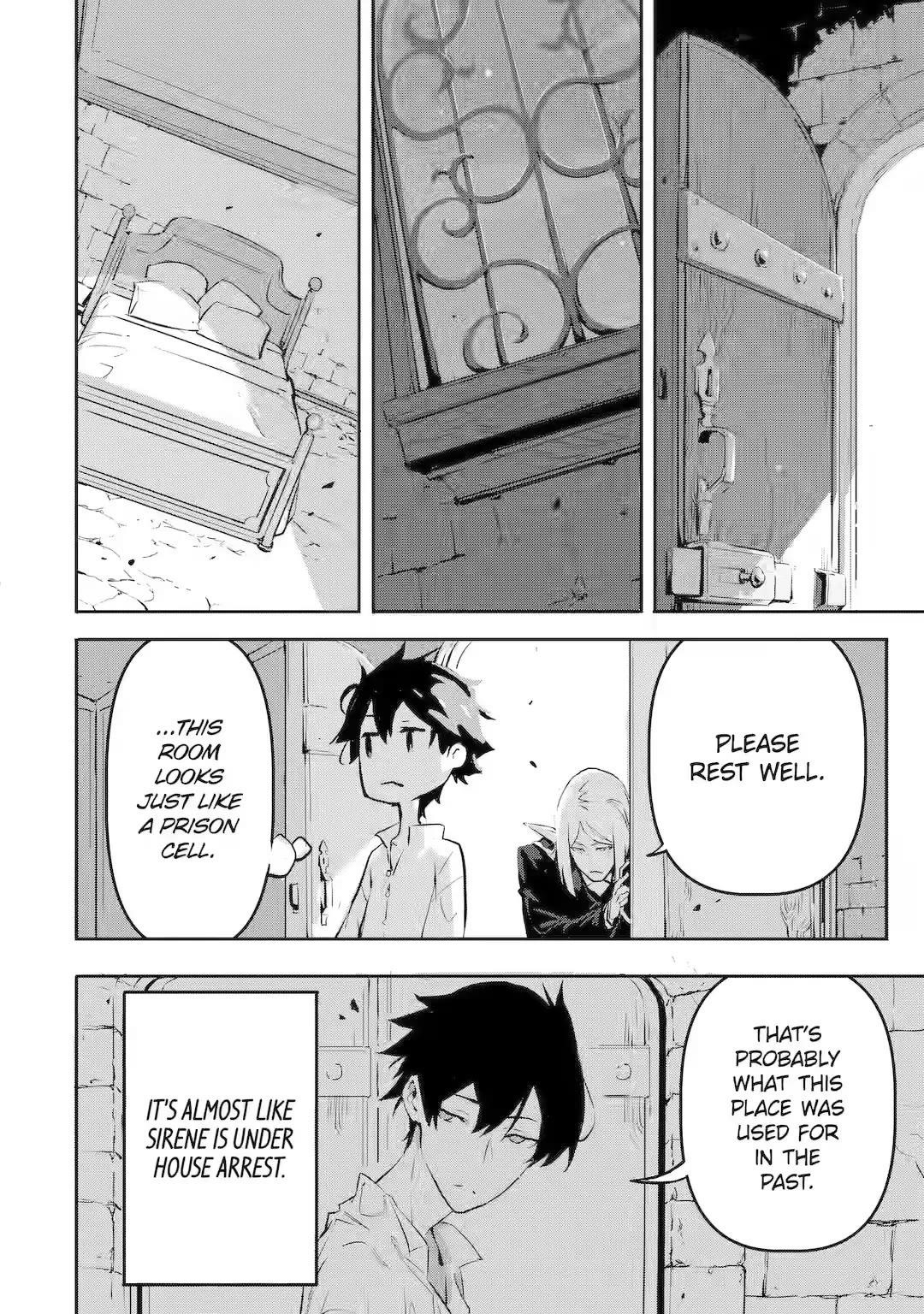 Kamigoroshi no Maou Saijyaku Shuzoku ni Tensei shi Shijyou Saikyou ni naru Chapter 8 - Page 25